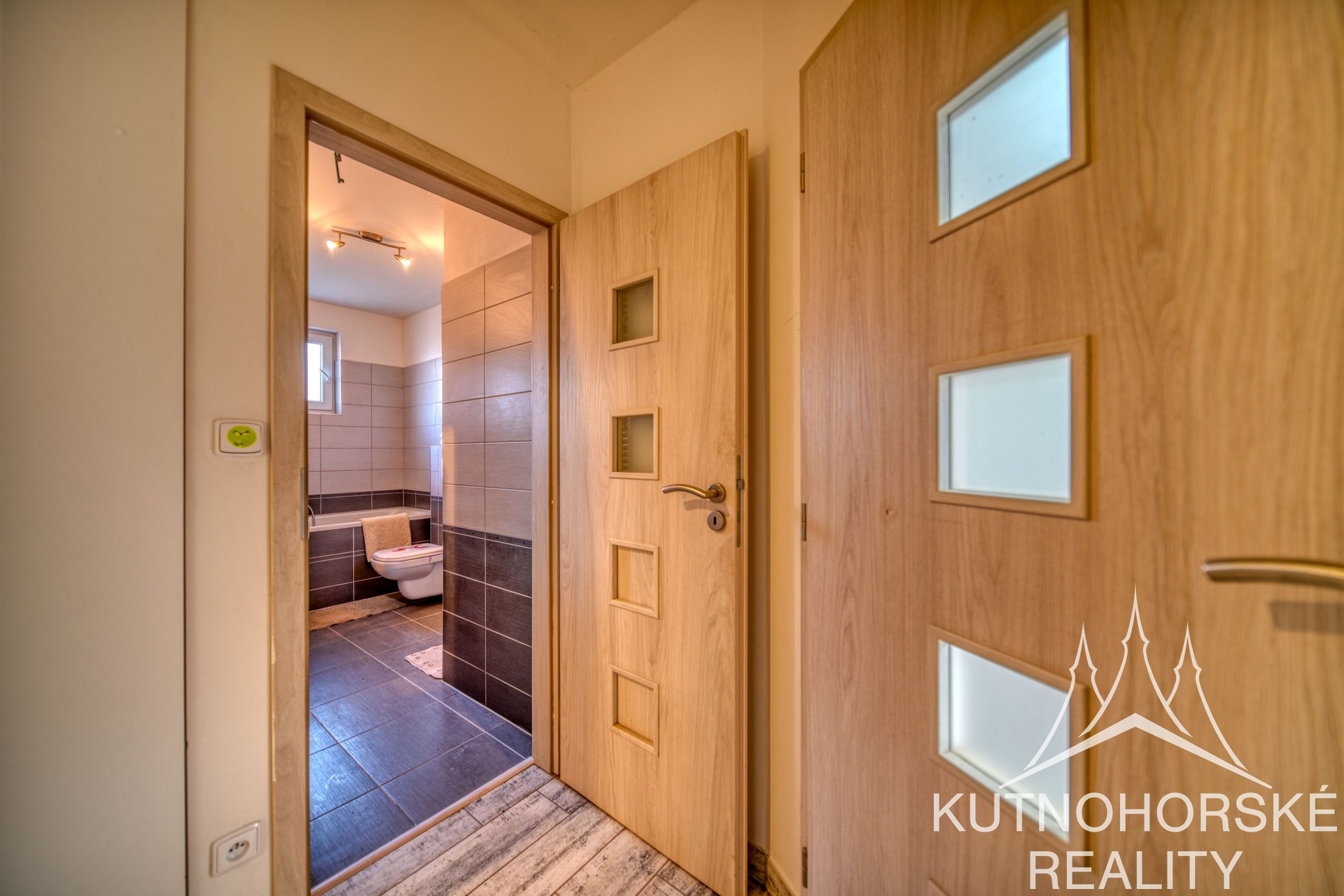 Prodej rodinného domu 4+kk (bungalovu) se zahradou, Bylany u Kutné Hory