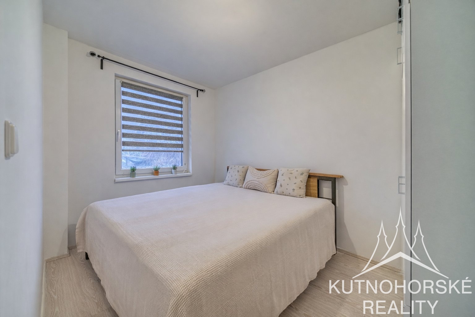 Prodej rodinného domu 4+kk (bungalovu) se zahradou, Bylany u Kutné Hory