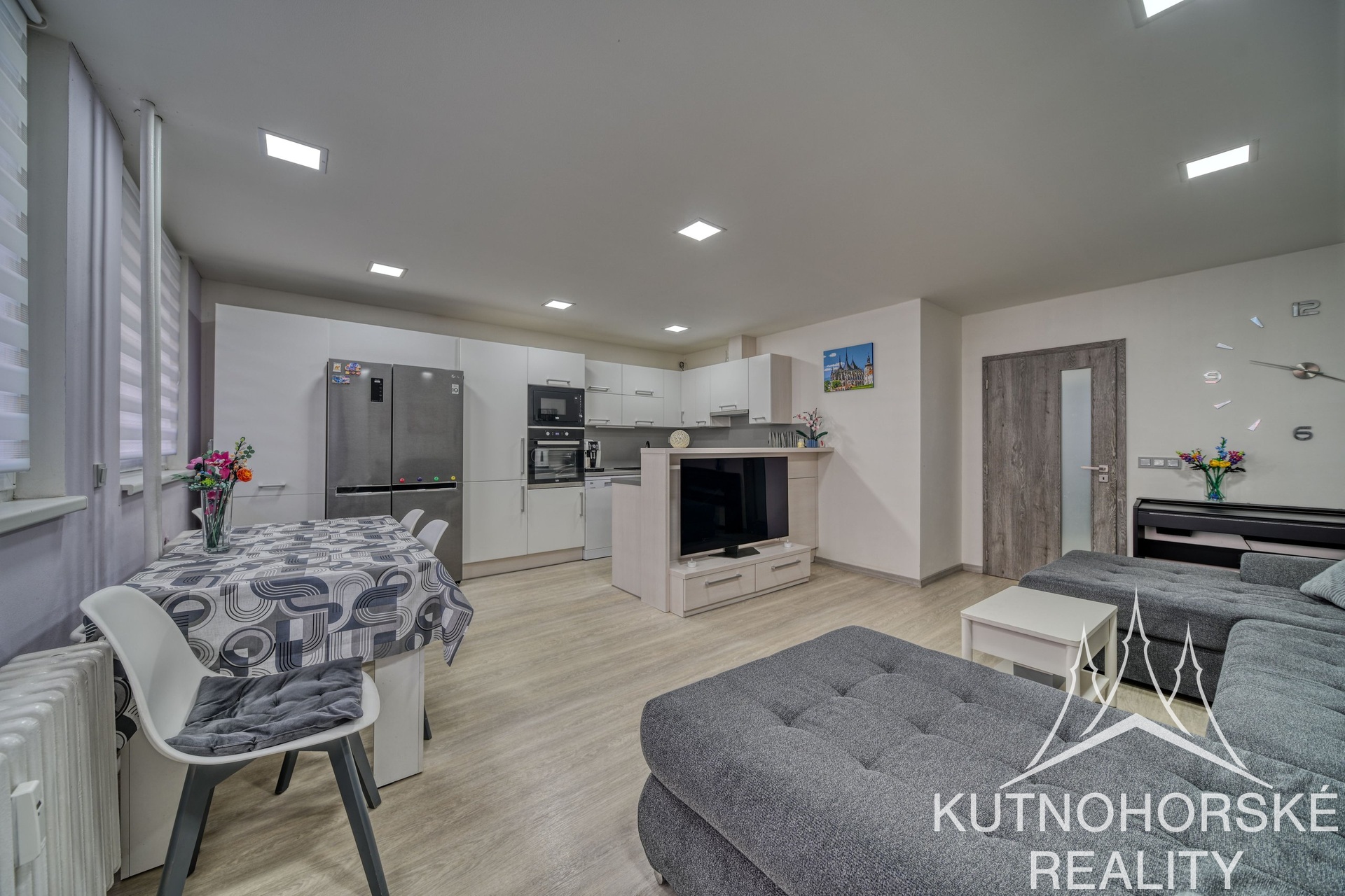 Prodej bytu 3+kk 71m² s lodžií 6,8m², Kutná Hora – Šipší