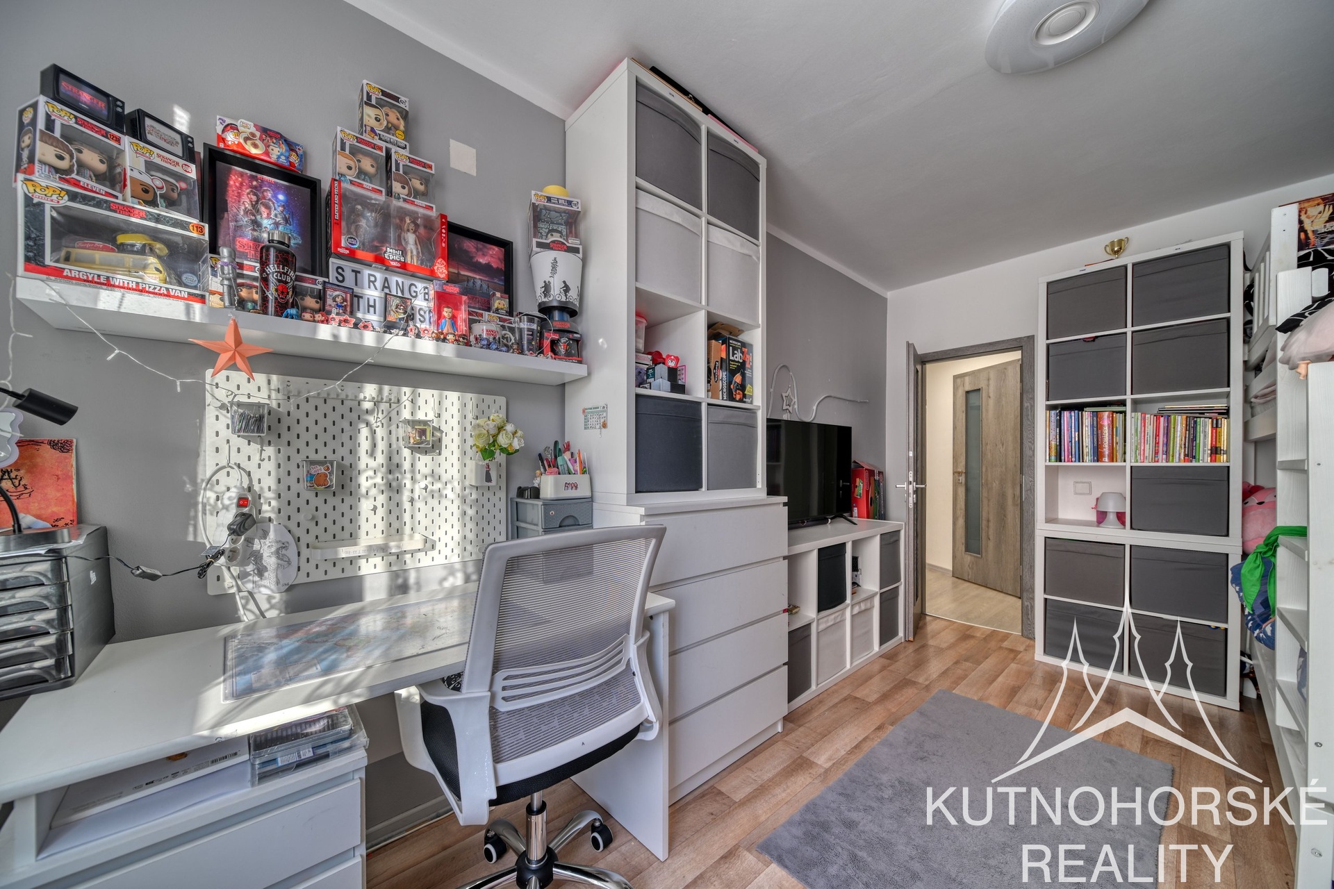 Prodej bytu 3+kk 71m² s lodžií 6,8m², Kutná Hora – Šipší