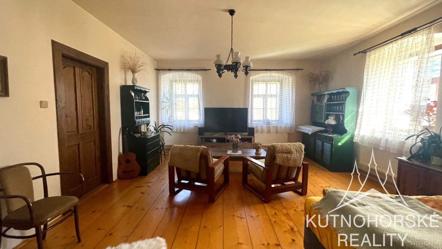 Pronájem krásné chalupy, Čenovice – Čestín u Kutné Hory