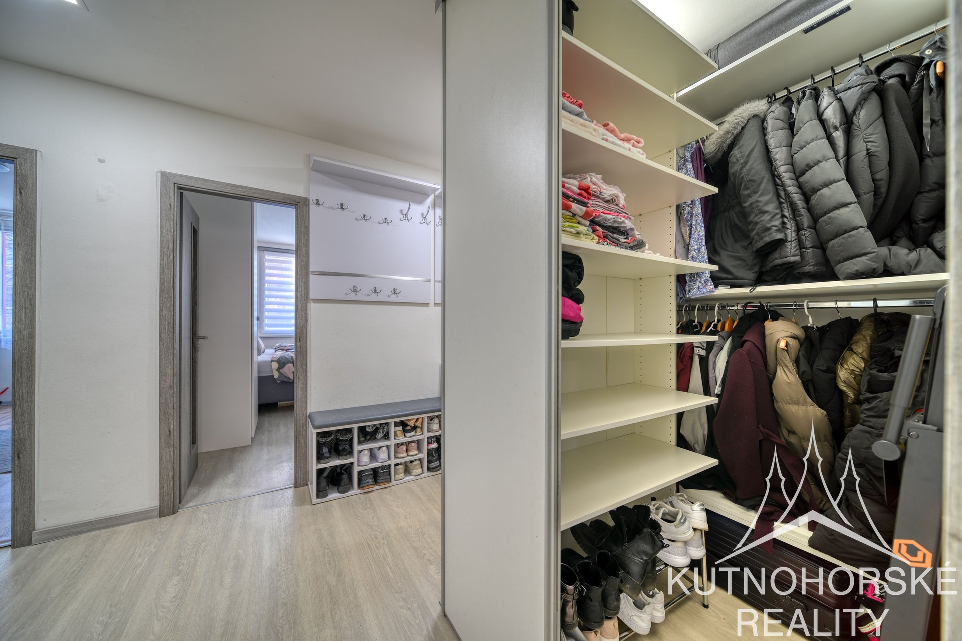 Prodej bytu 3+kk 71m² s lodžií 6,8m², Kutná Hora – Šipší