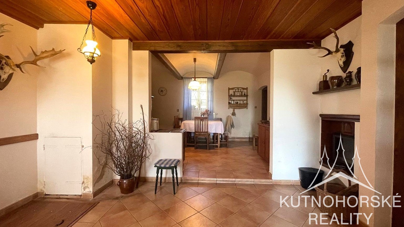 Pronájem krásné chalupy, Čenovice – Čestín u Kutné Hory