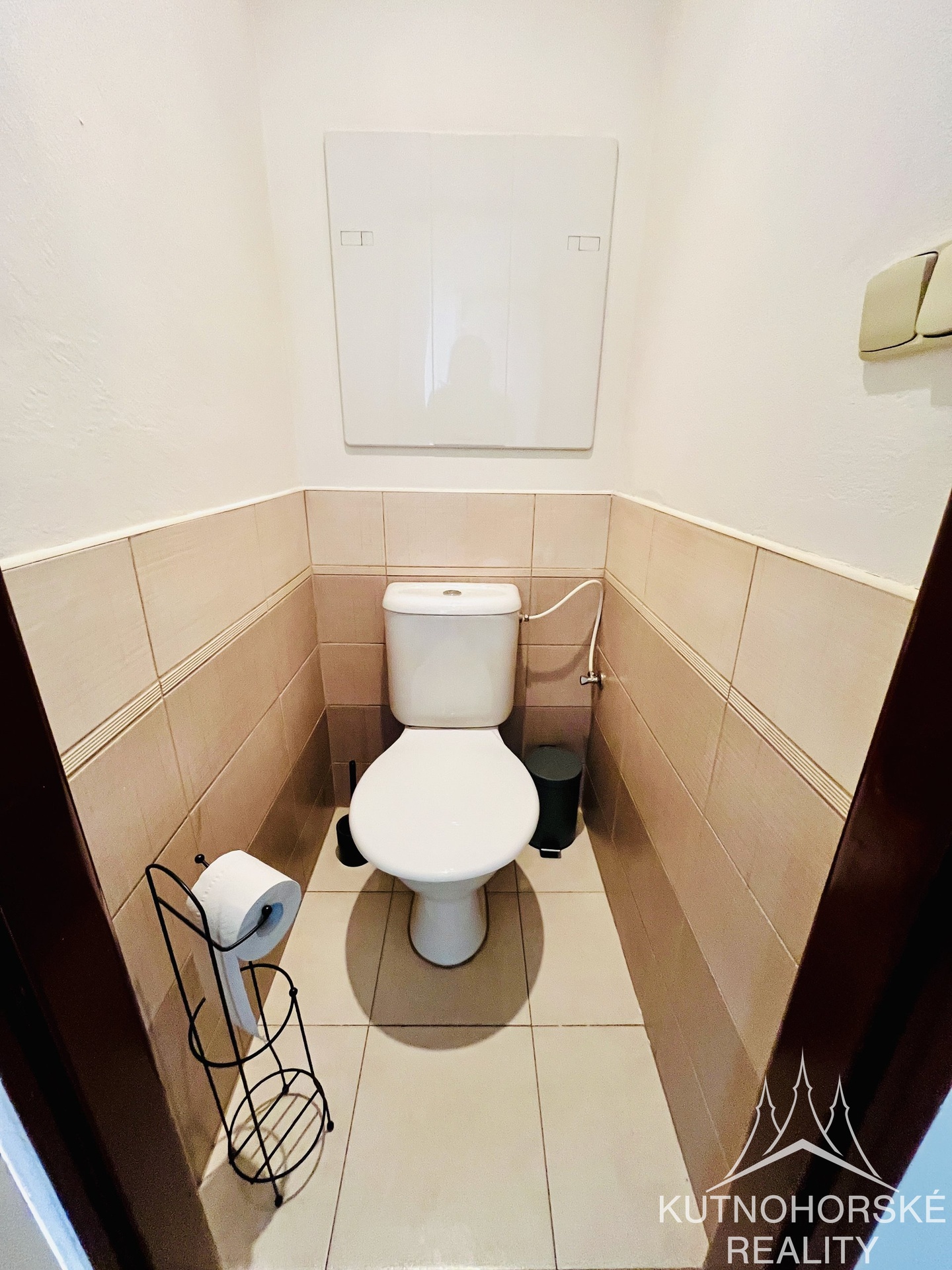 Pronájem bytu 2+1, 50 m² – Kutná Hora – Žižkov