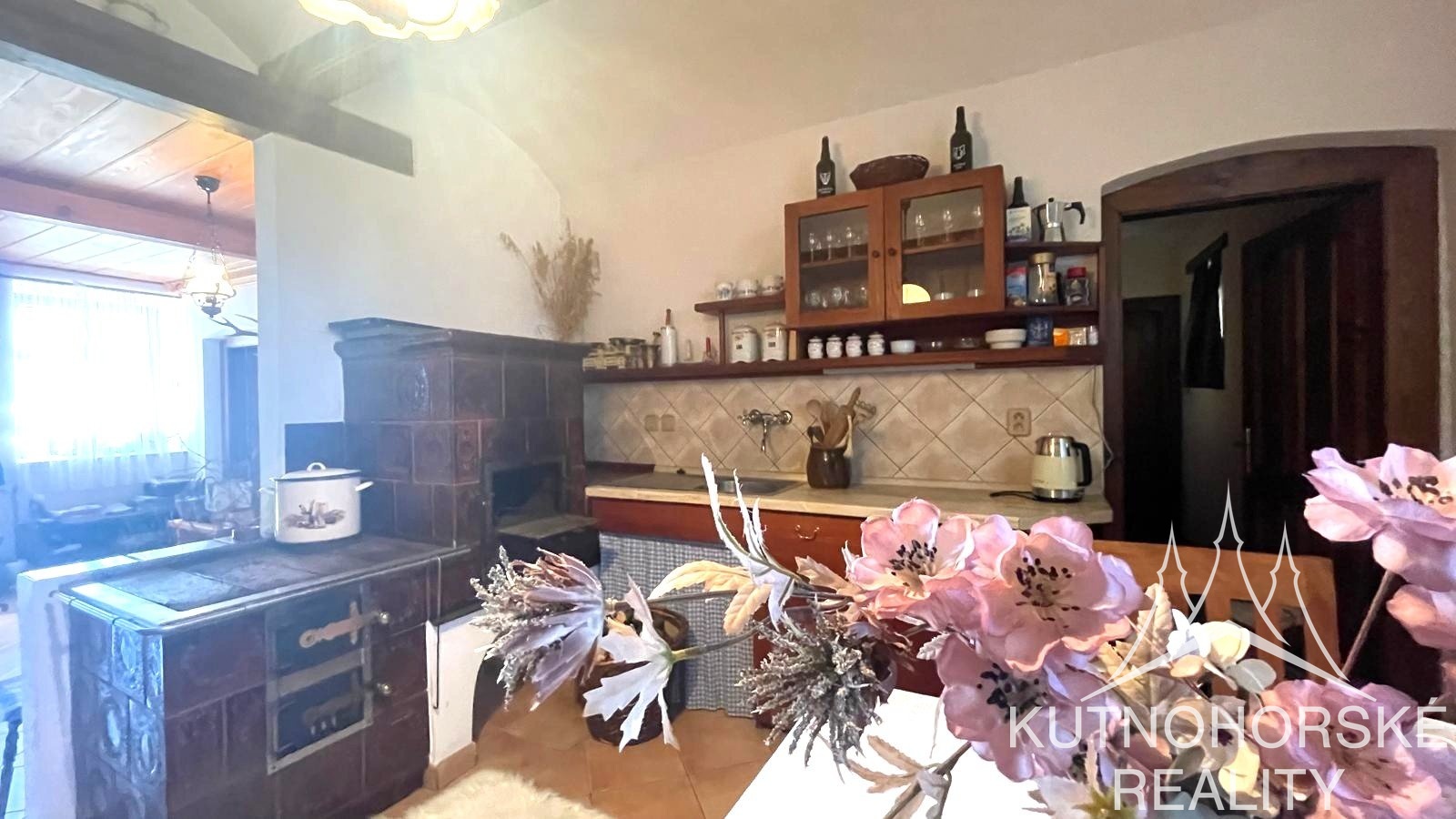 Pronájem krásné chalupy, Čenovice – Čestín u Kutné Hory