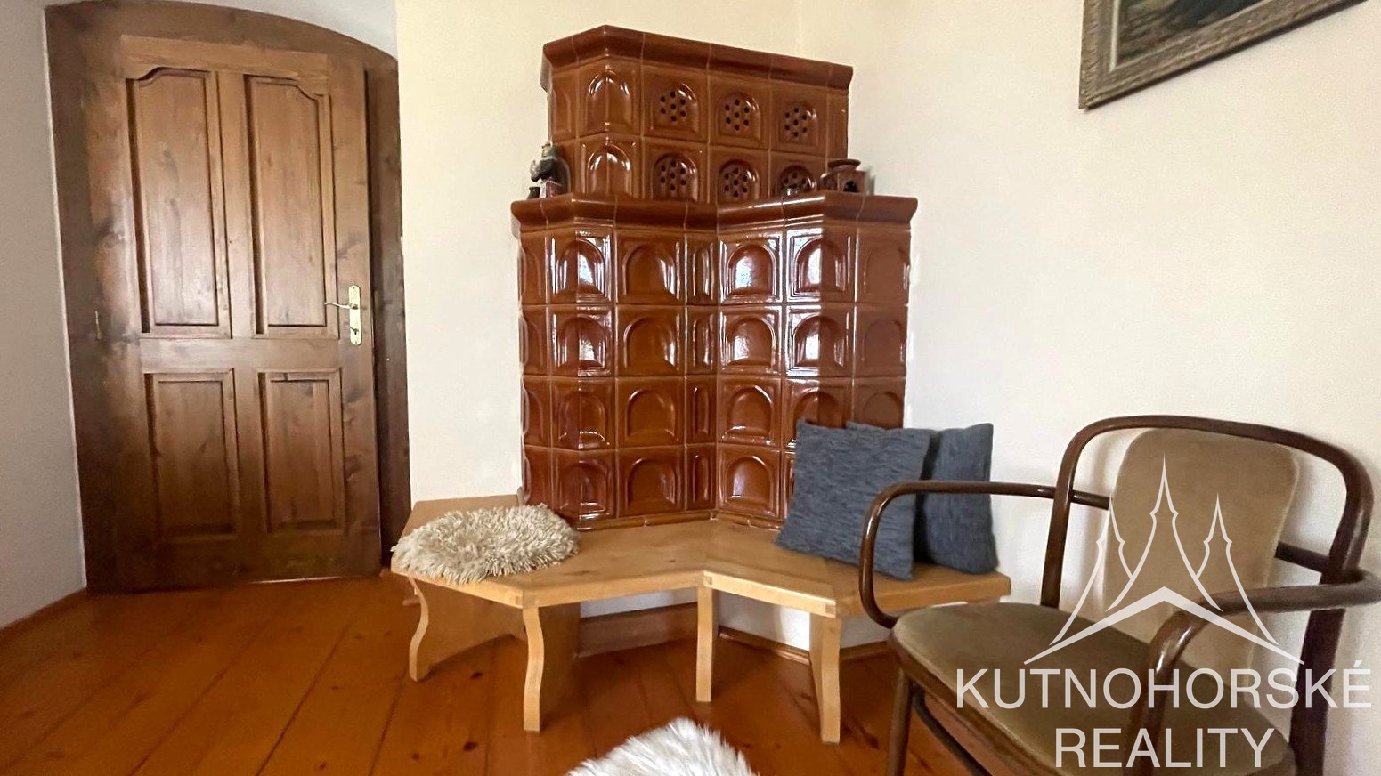 Pronájem krásné chalupy, Čenovice – Čestín u Kutné Hory