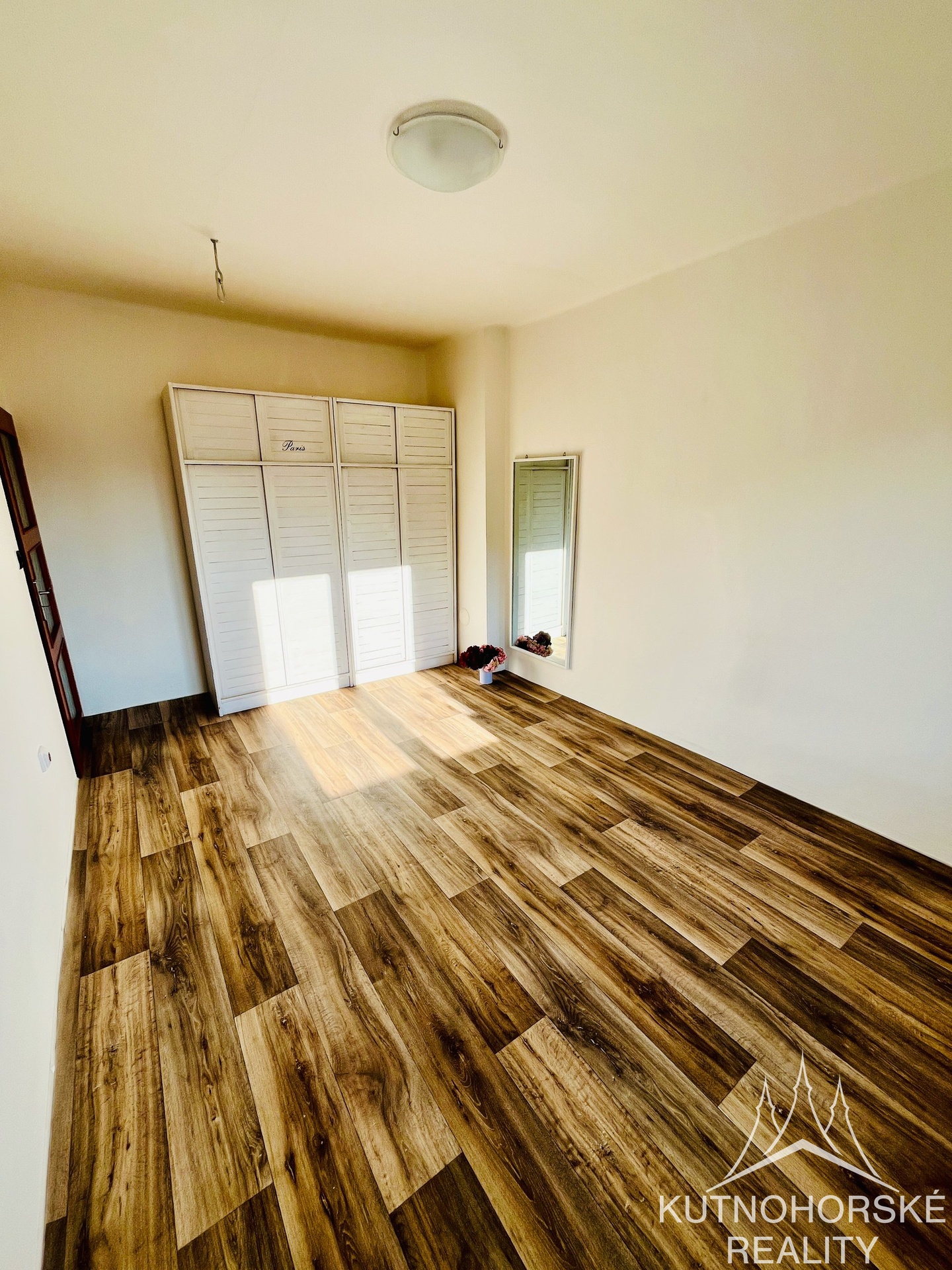 Pronájem bytu 2+1, 50 m² – Kutná Hora – Žižkov