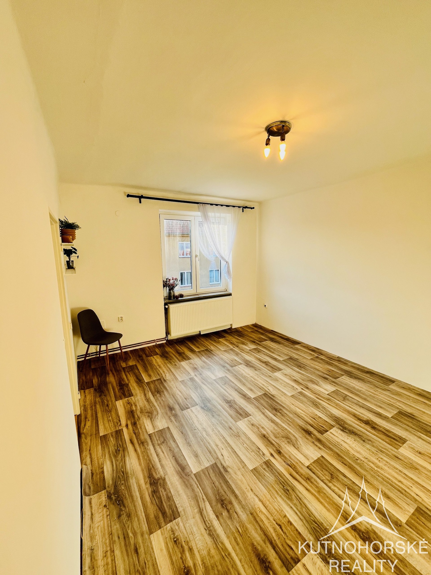 Pronájem bytu 2+1, 50 m² – Kutná Hora – Žižkov