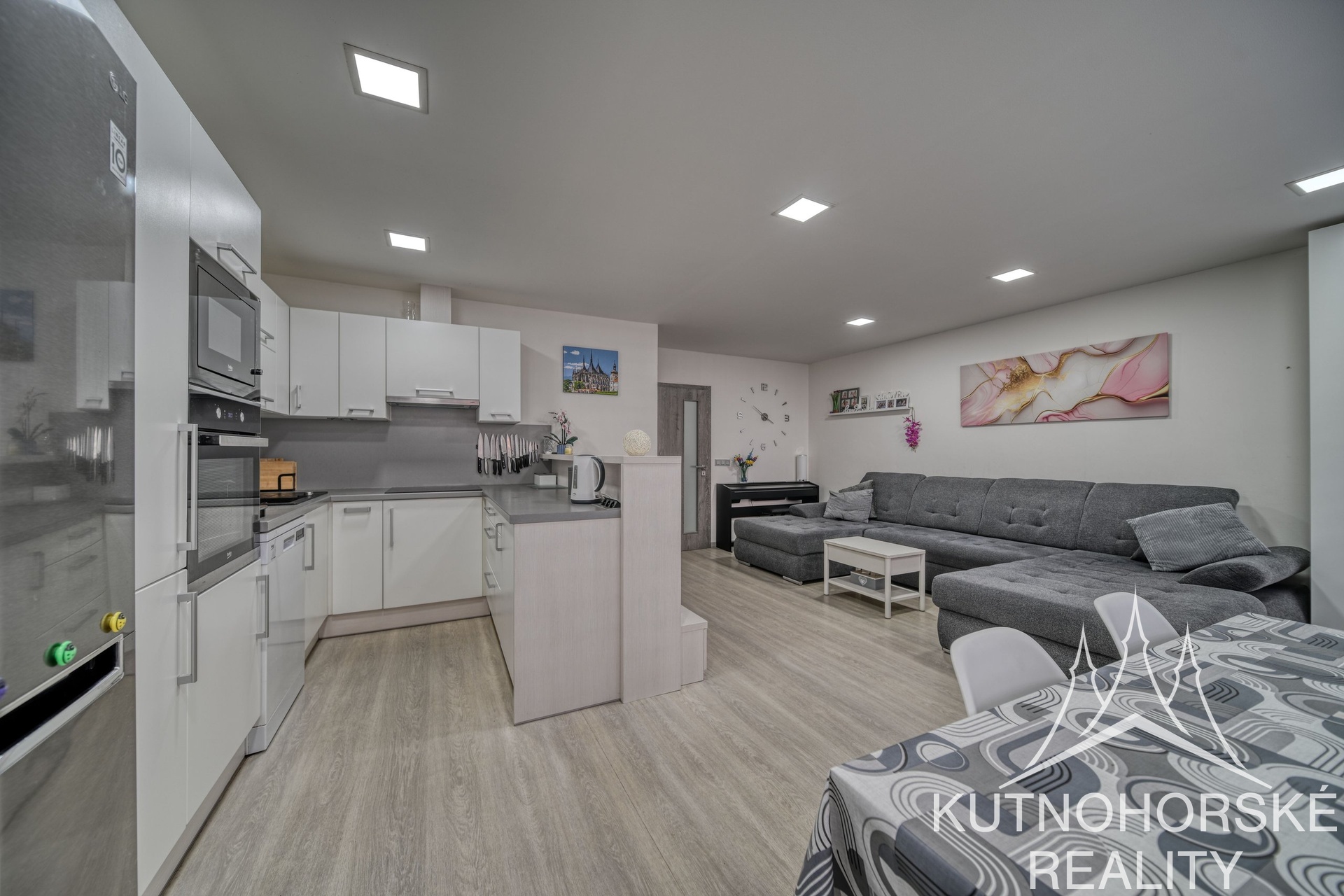 Prodej bytu 3+kk 71m² s lodžií 6,8m², Kutná Hora – Šipší