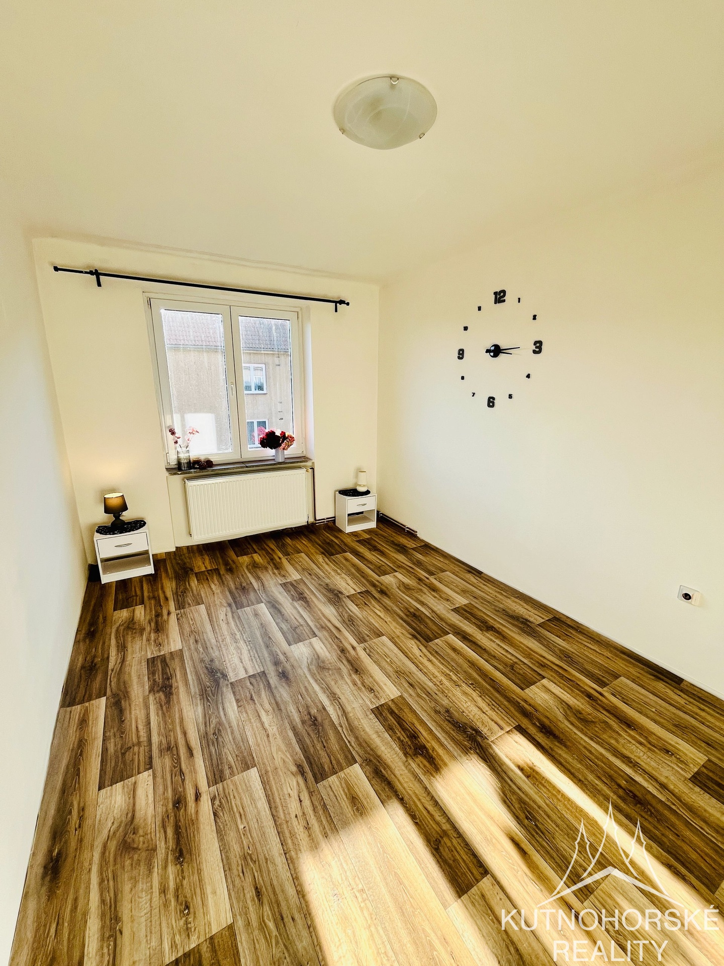 Pronájem bytu 2+1, 50 m² – Kutná Hora – Žižkov