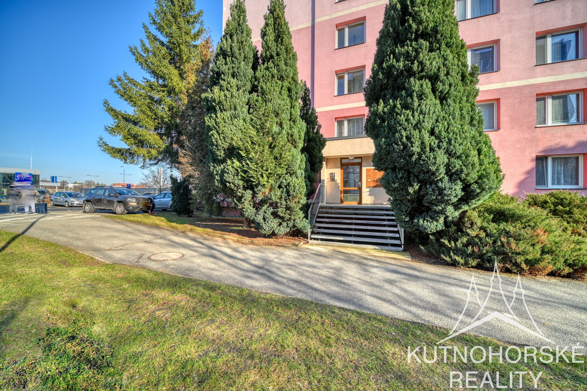 Prodej bytu 3+kk 71m² s lodžií 6,8m², Kutná Hora – Šipší