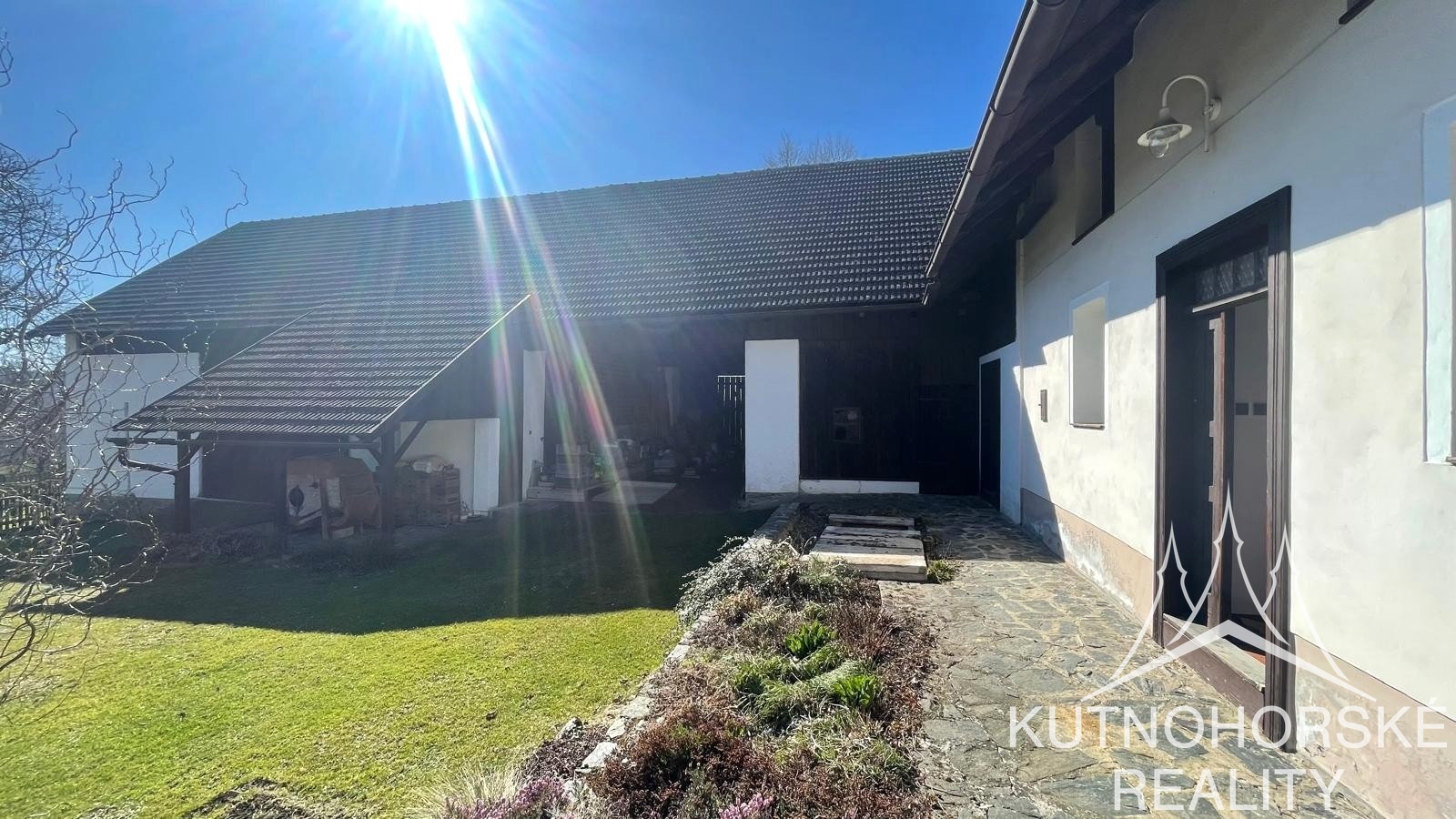 Pronájem krásné chalupy, Čenovice – Čestín u Kutné Hory