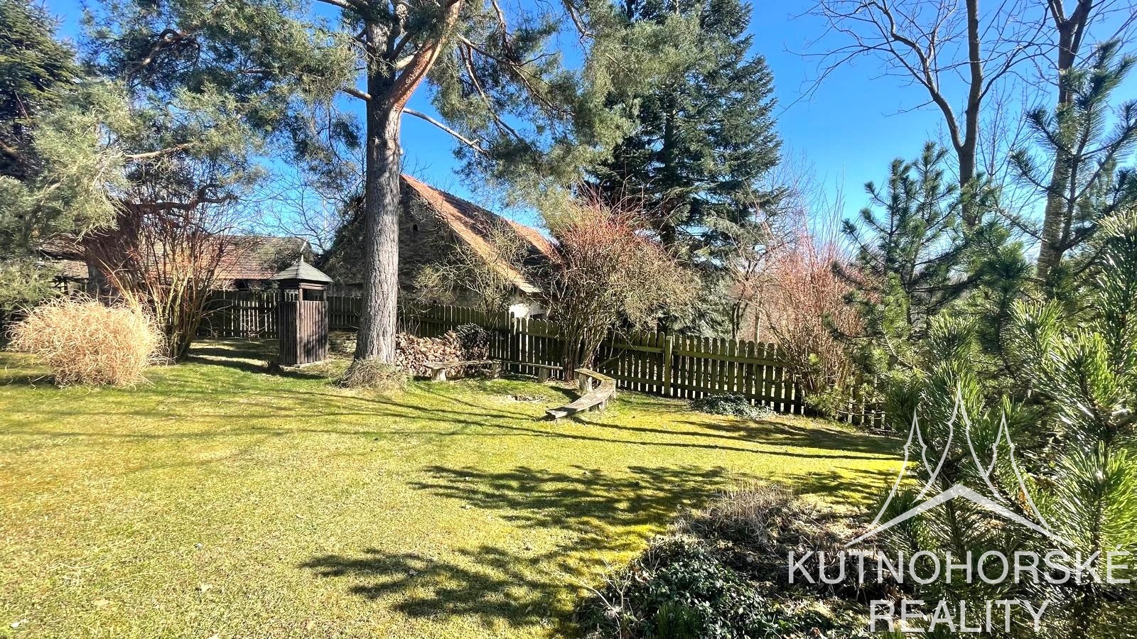 Pronájem krásné chalupy, Čenovice – Čestín u Kutné Hory