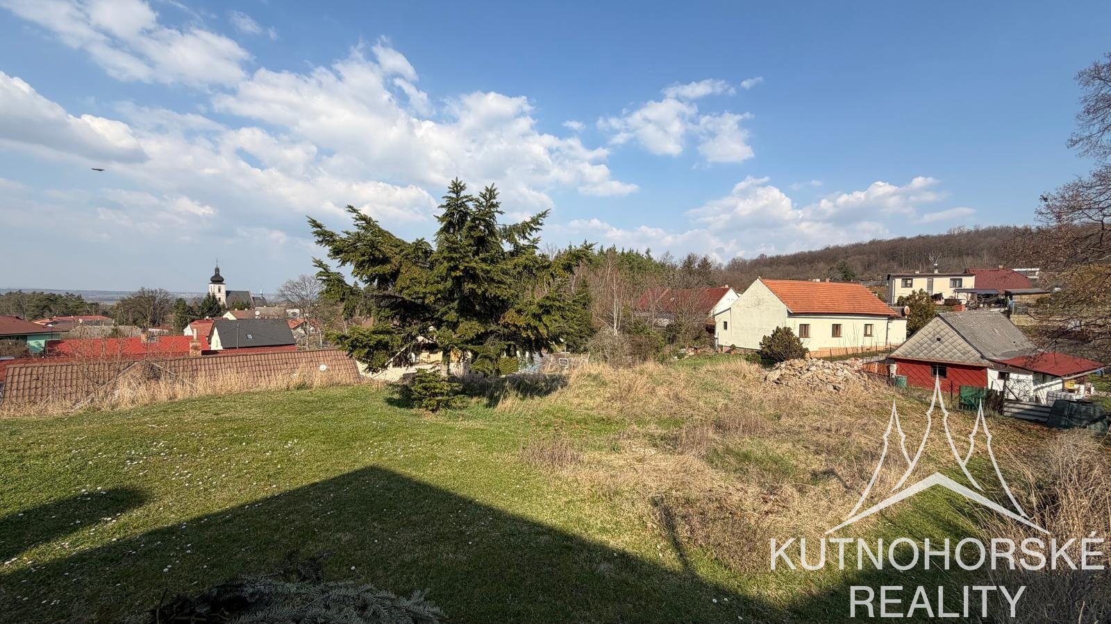 Pronájem rodinného domu 280 m², se zahradou, Kutná Hora – Kaňk