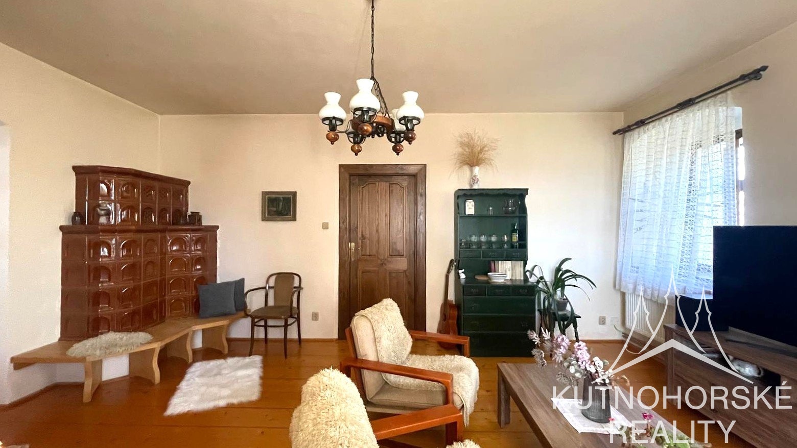 Pronájem krásné chalupy, Čenovice – Čestín u Kutné Hory