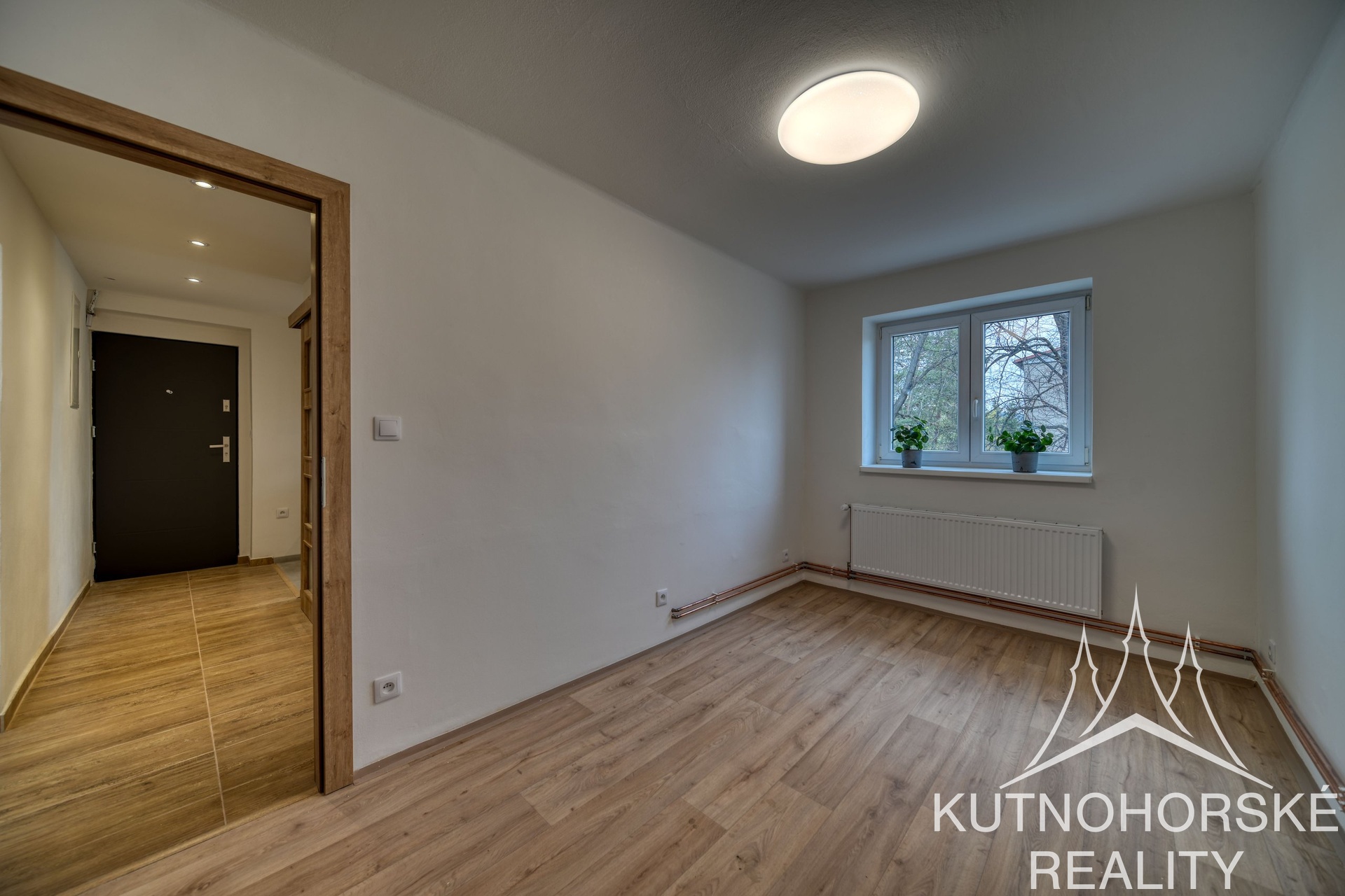 Prodej bytu po rekonstrukci 3+1, 55 m², Kutná Hora – Ostašova ulice