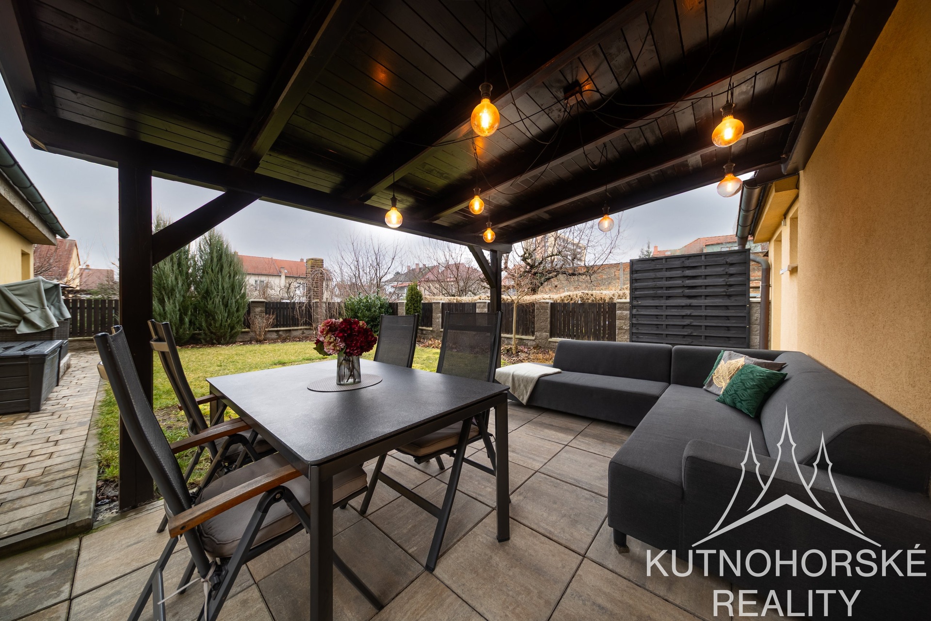 Office point a 2x komfortní byt, celkově 318 m² v Kutné Hoře