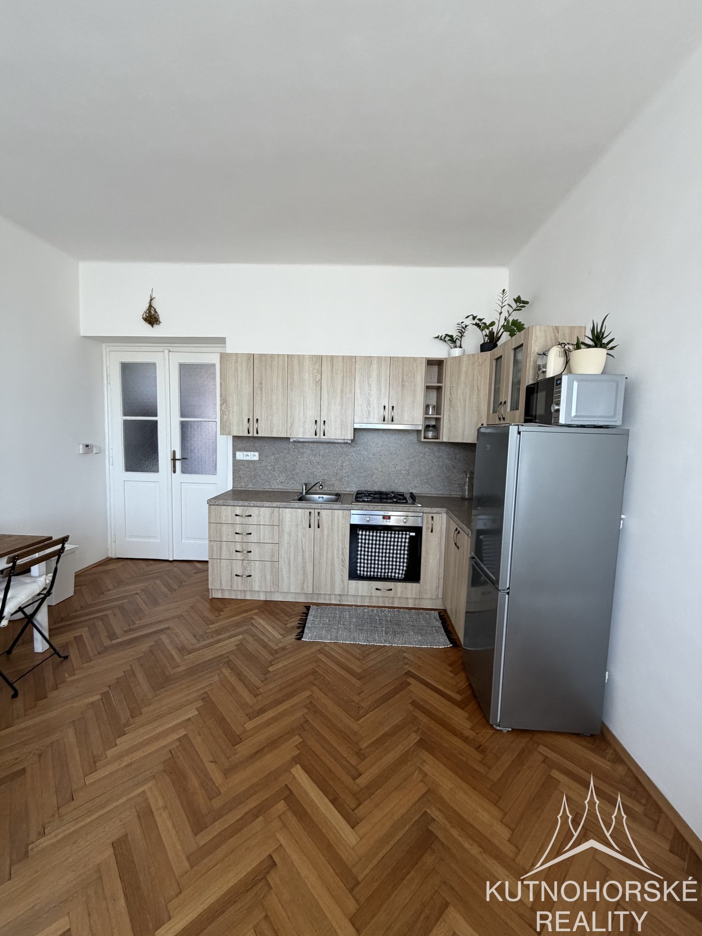 Pronájem bytu 2+kk, 57 m², Kutná Hora – Sedlec, Vítězná ulice
