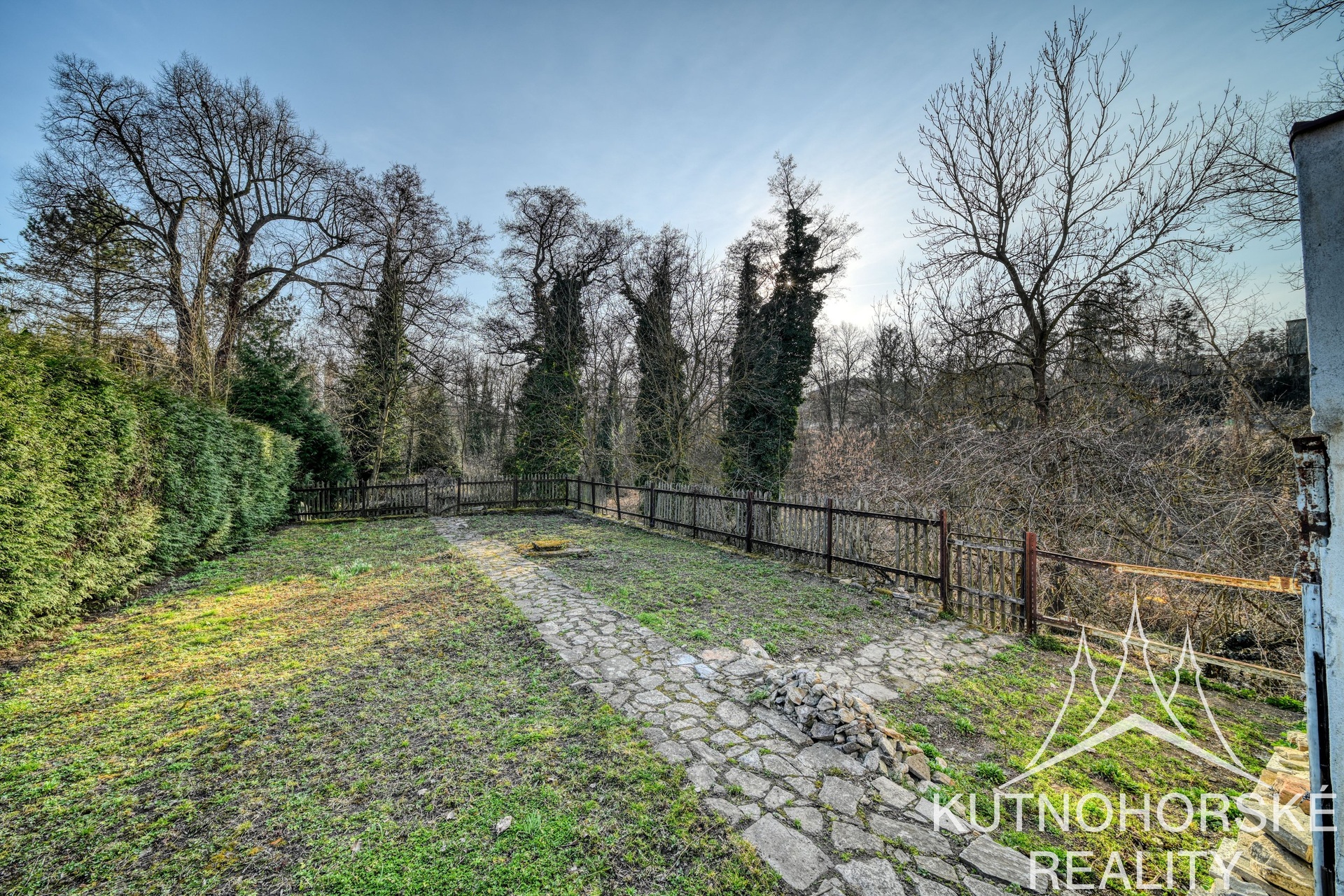 Prodej rodinného domu 5+kk s garáží a zahrádkou, Kutná Hora – Vrchlice