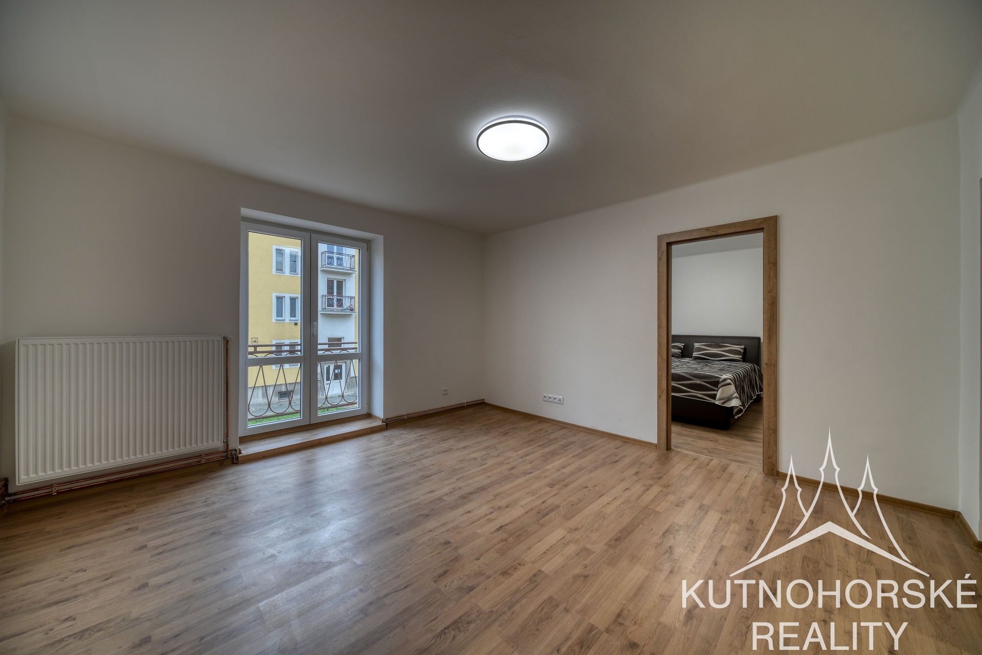 Prodej bytu po rekonstrukci 3+1, 55 m², Kutná Hora – Ostašova ulice