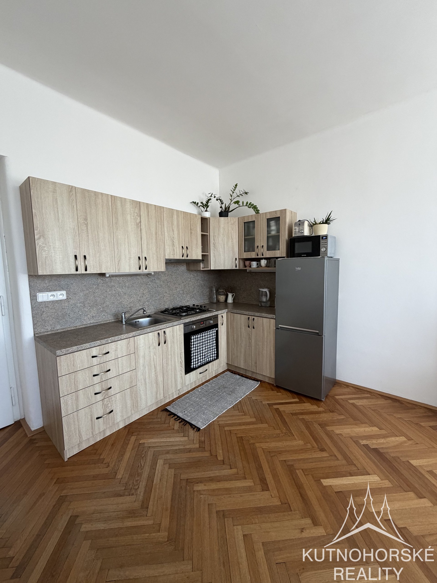 Pronájem bytu 2+kk, 57 m², Kutná Hora – Sedlec, Vítězná ulice