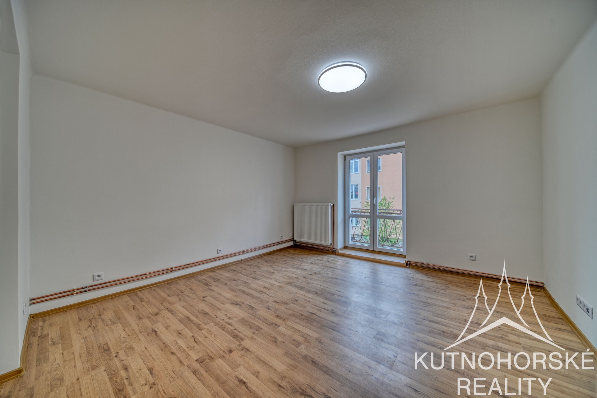 Prodej bytu po rekonstrukci 3+1, 55 m², Kutná Hora – Ostašova ulice