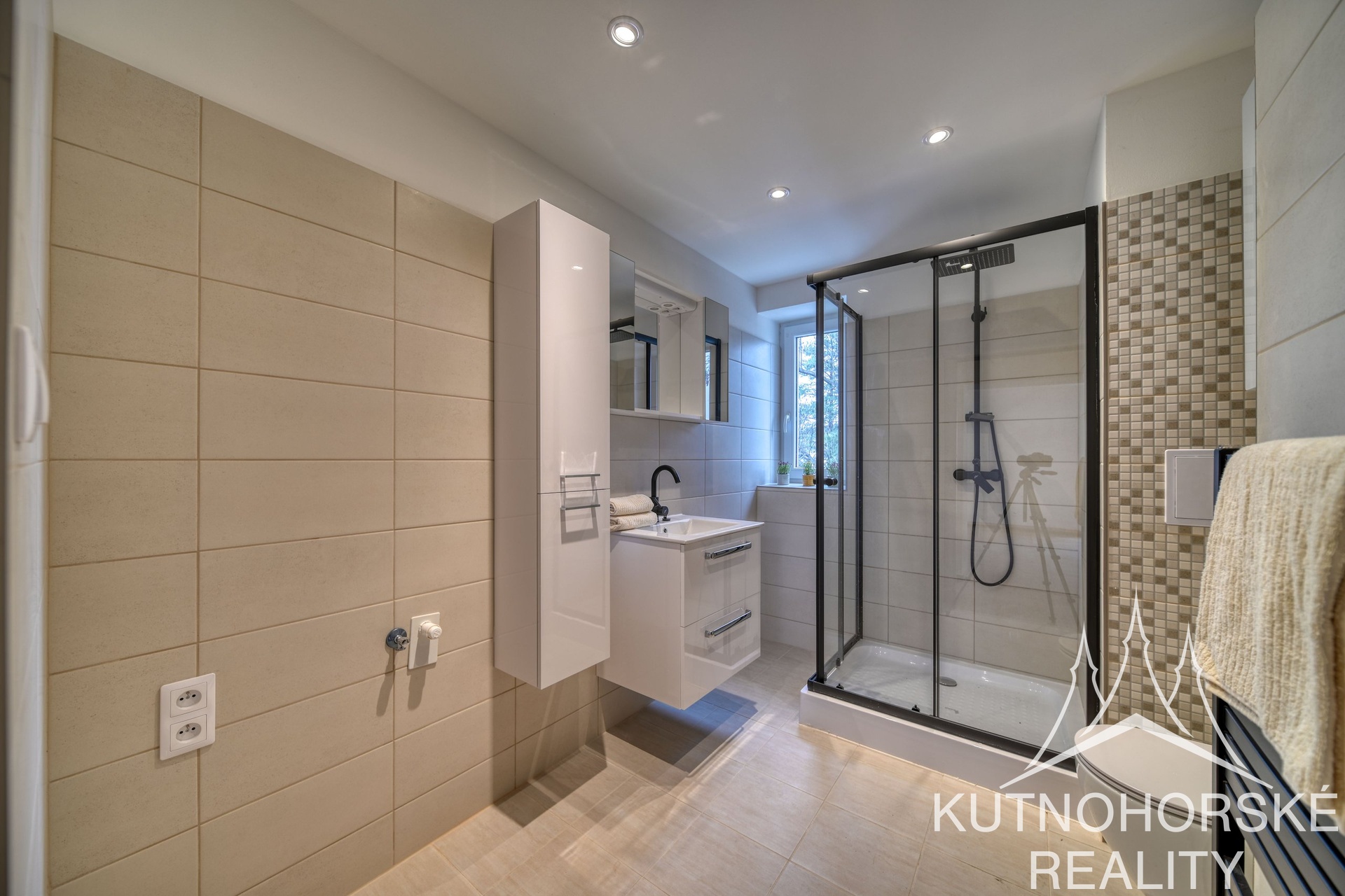 Prodej bytu po rekonstrukci 3+1, 55 m², Kutná Hora – Ostašova ulice