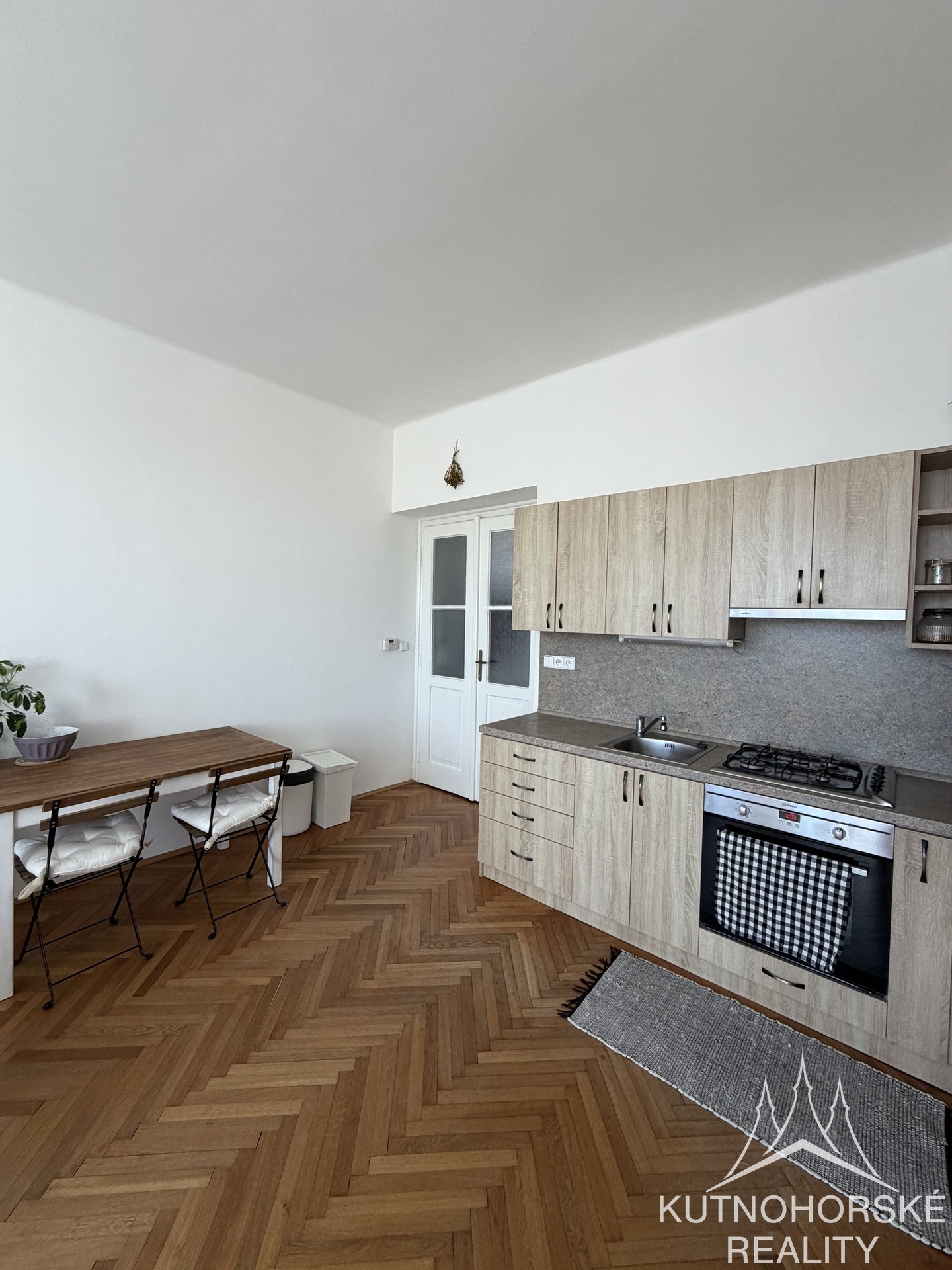 Pronájem bytu 2+kk, 57 m², Kutná Hora – Sedlec, Vítězná ulice