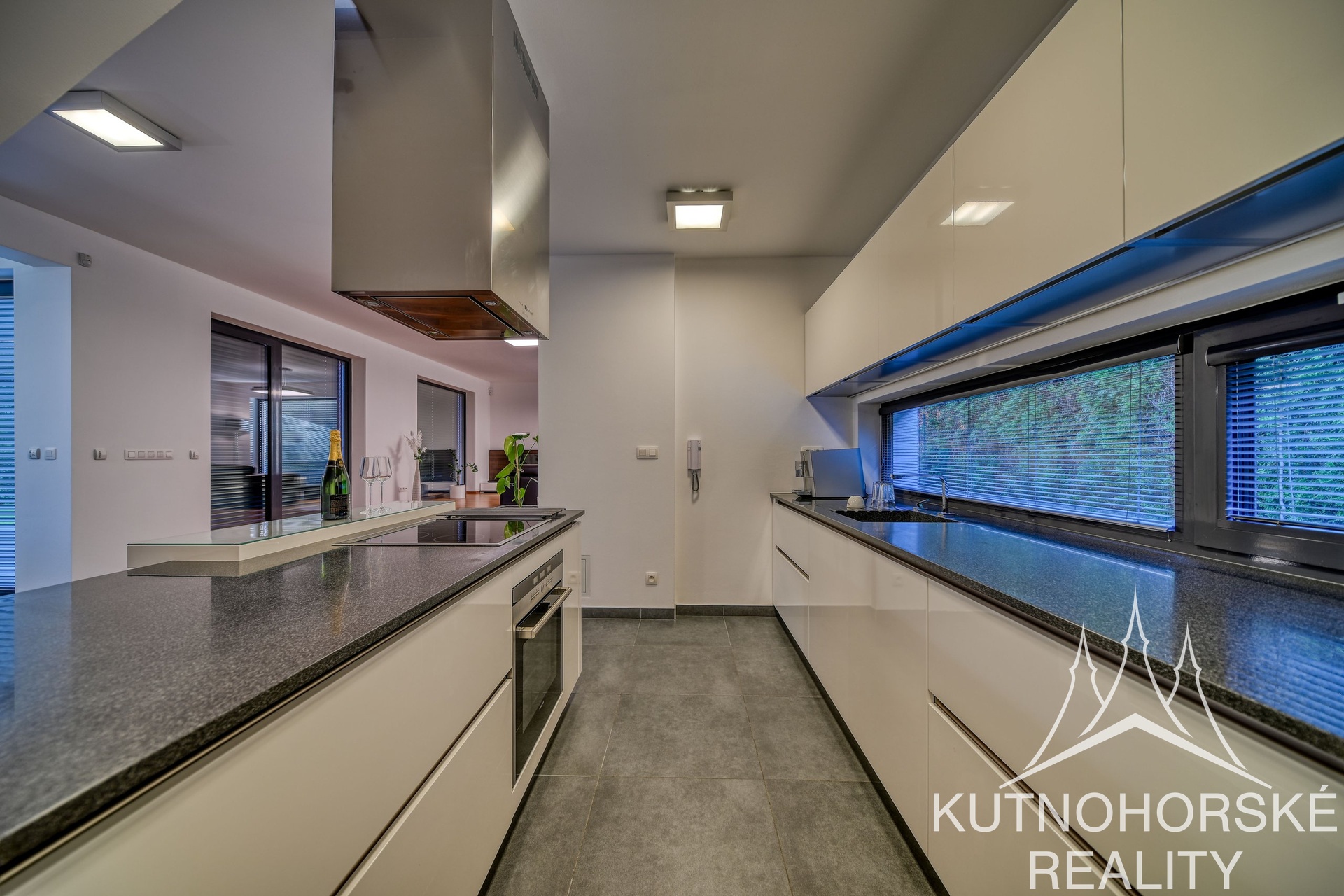 Reprezentativní moderní vila v rezidenční části Mladé Boleslavi