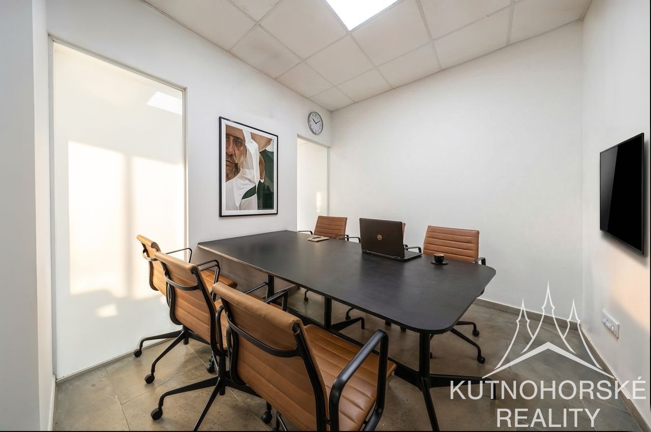 Office point a 2x komfortní byt, celkově 318 m² v Kutné Hoře