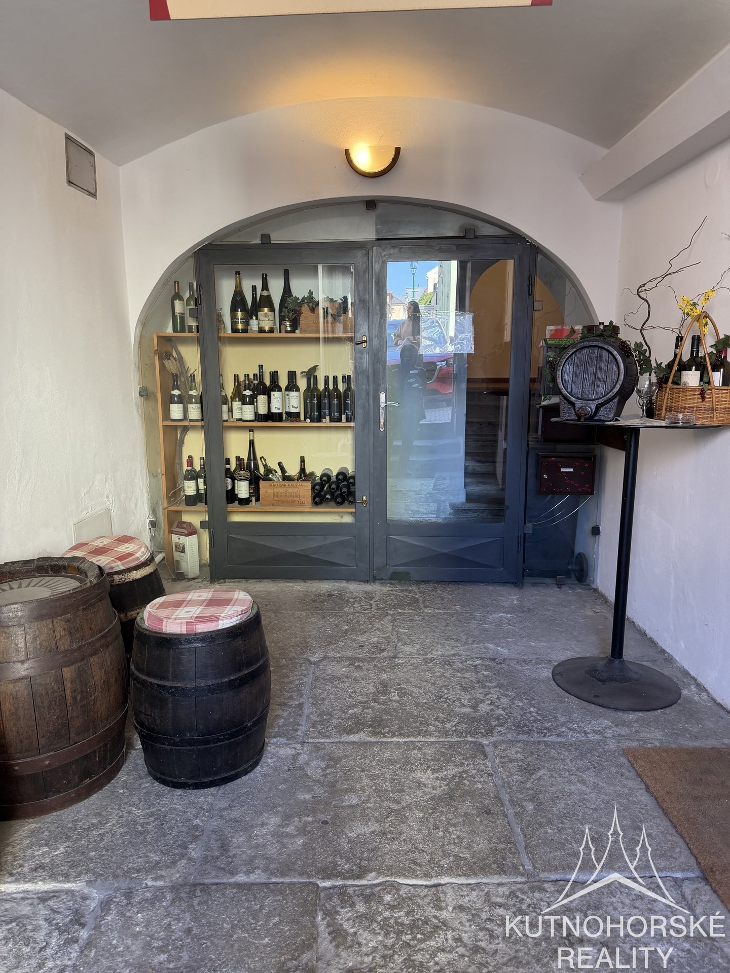 Pronájem obchodního prostoru 270 m², Václavské náměstí Kutná Hora