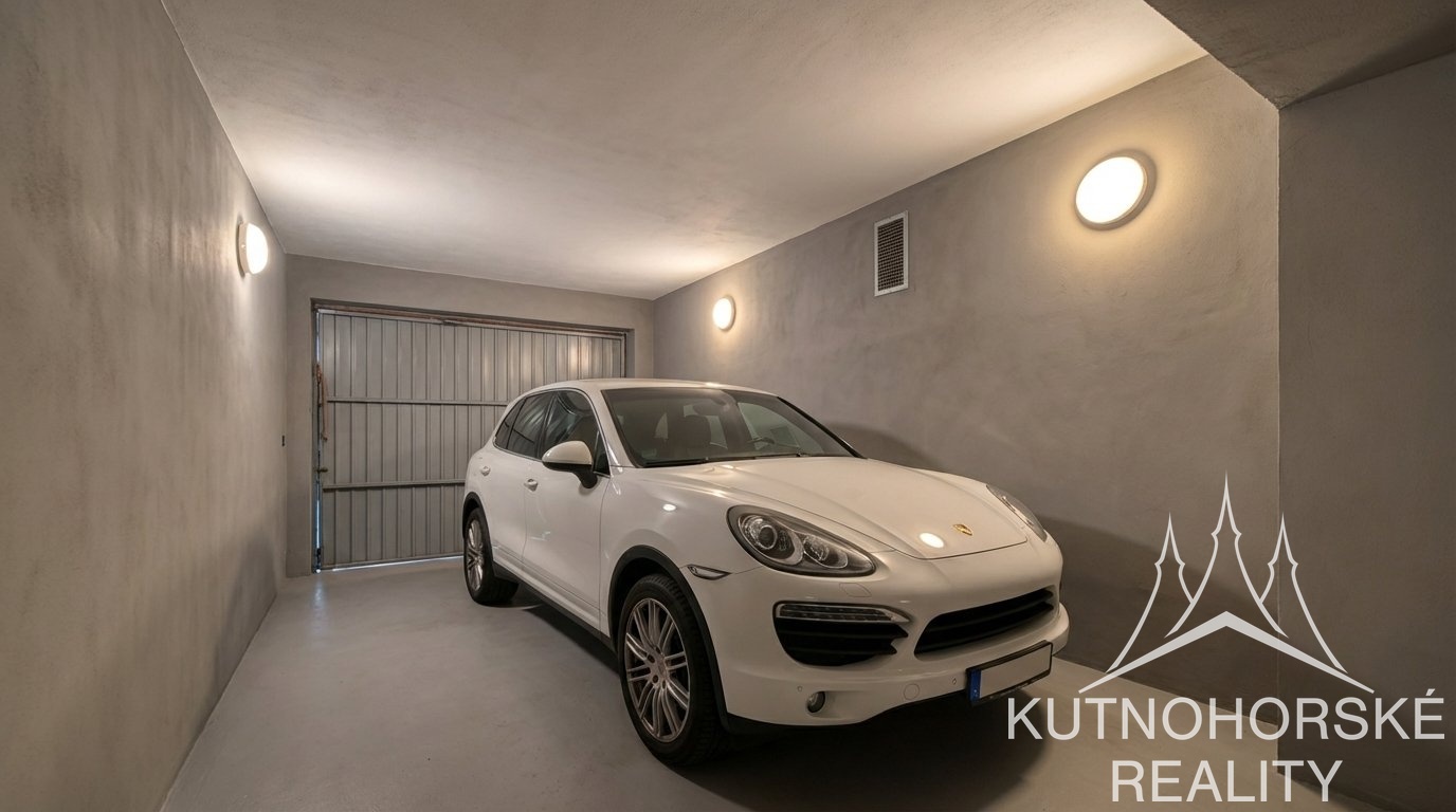 Prostorný rodinný dům 4+kk v klidné části obce Krchleby