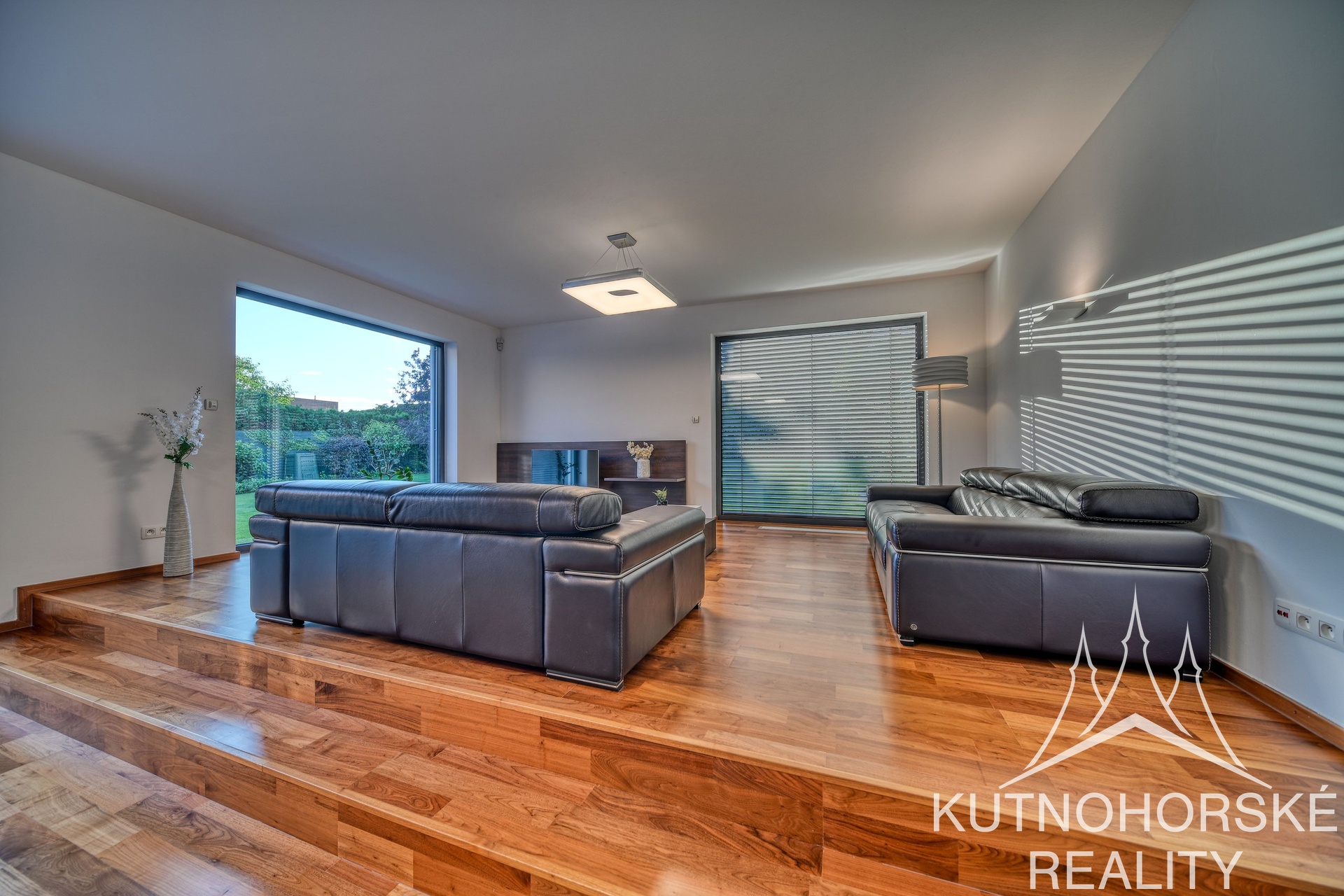 Reprezentativní moderní vila v rezidenční části Mladé Boleslavi