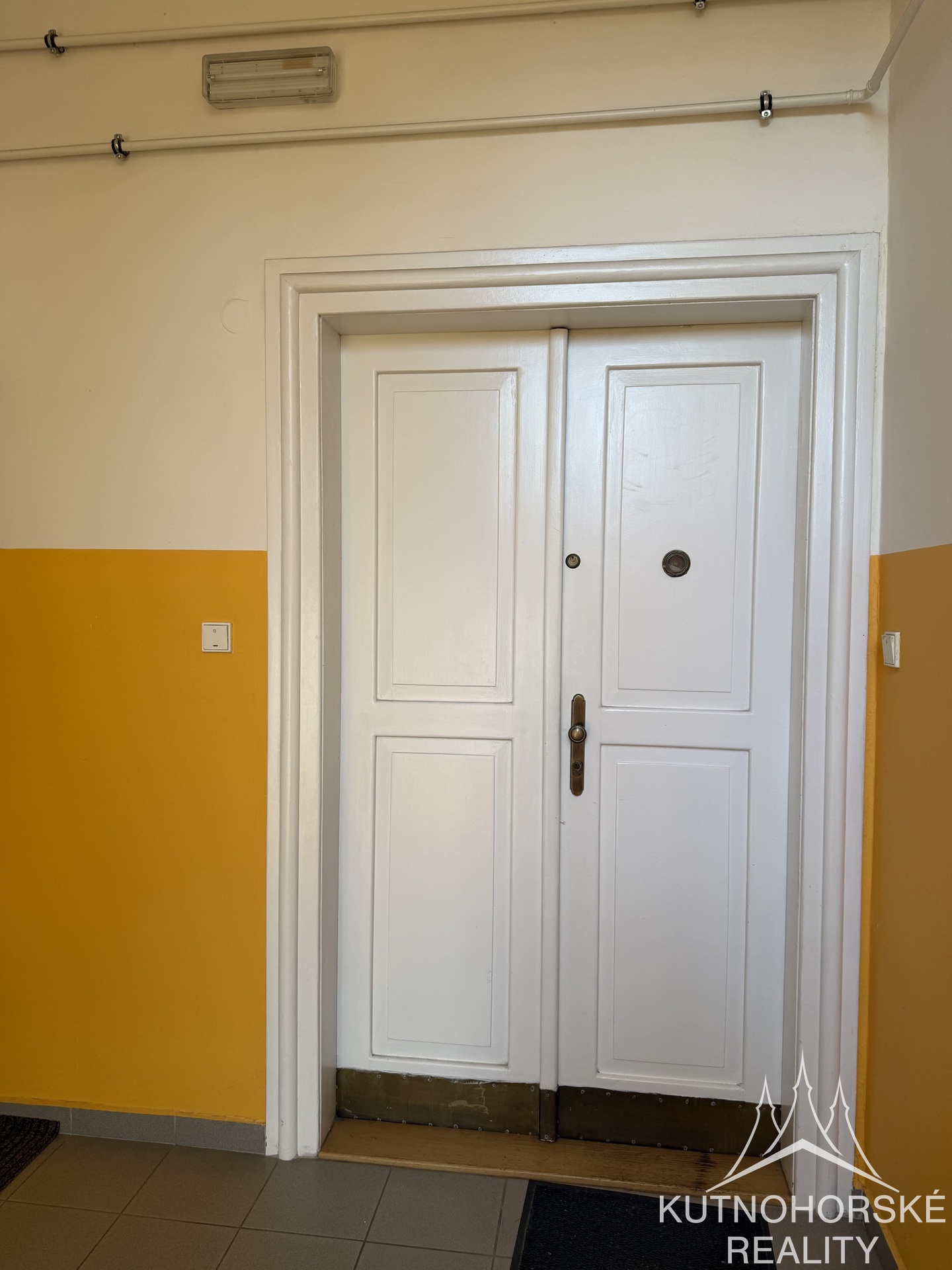 Pronájem bytu 2+kk, 57 m², Kutná Hora – Sedlec, Vítězná ulice