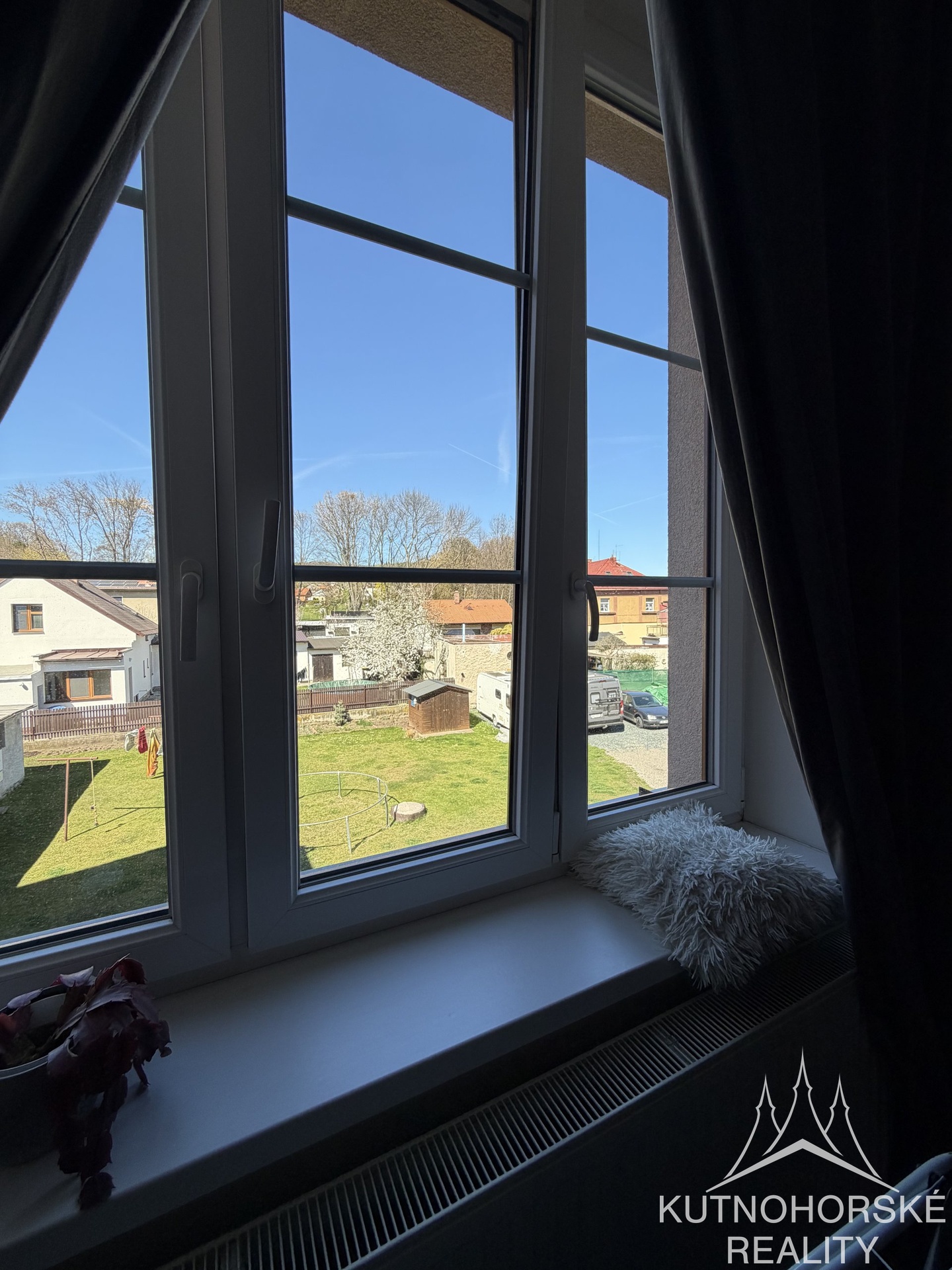 Pronájem bytu 2+kk, 57 m², Kutná Hora – Sedlec, Vítězná ulice