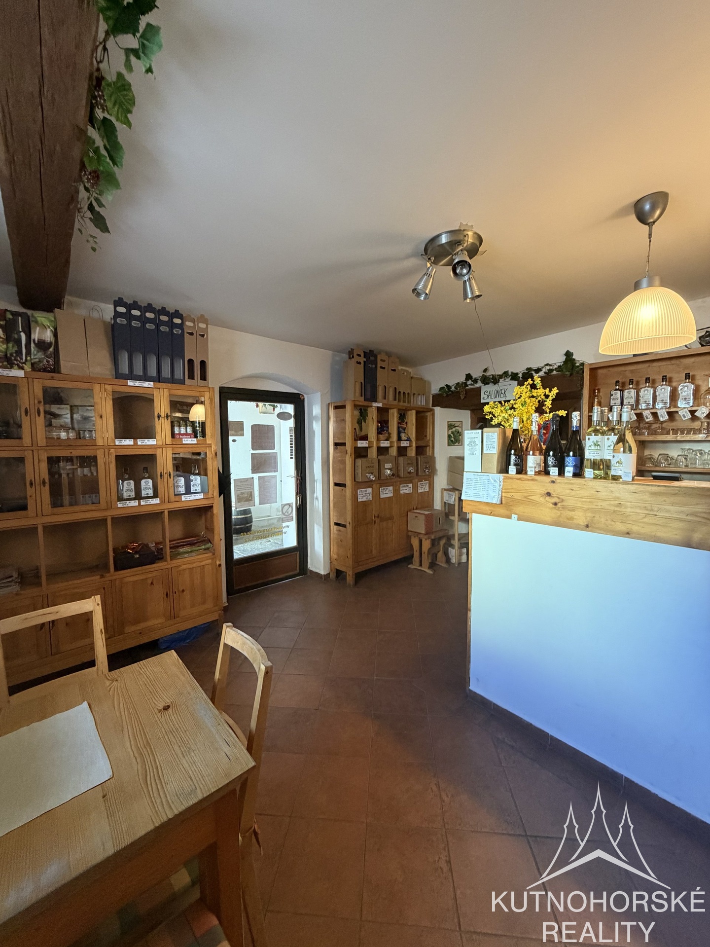 Pronájem obchodního prostoru 270 m², Václavské náměstí Kutná Hora