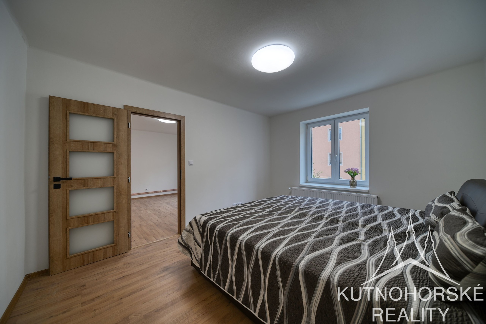 Prodej bytu po rekonstrukci 3+1, 55 m², Kutná Hora – Ostašova ulice