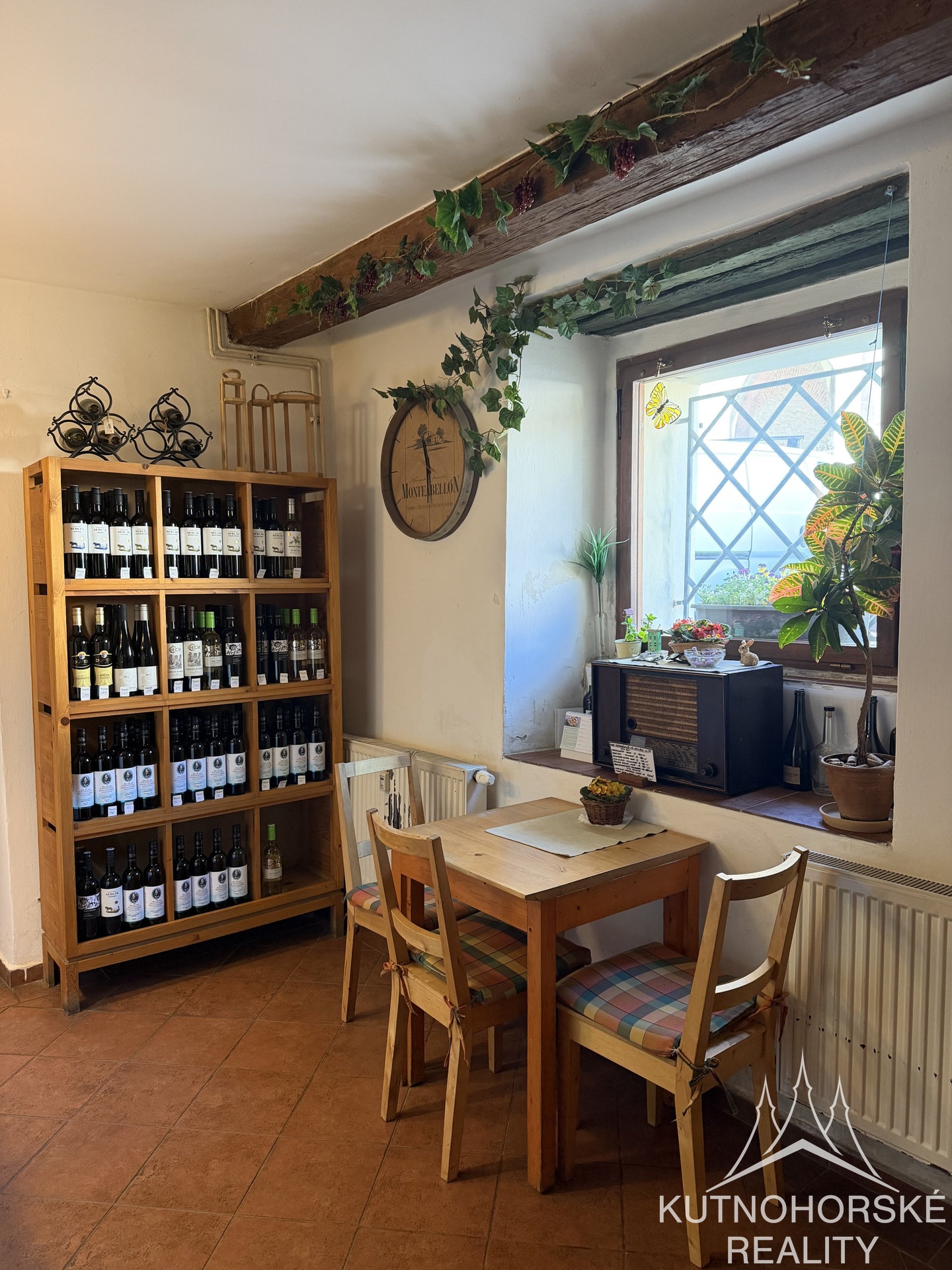 Pronájem obchodního prostoru 270 m², Václavské náměstí Kutná Hora