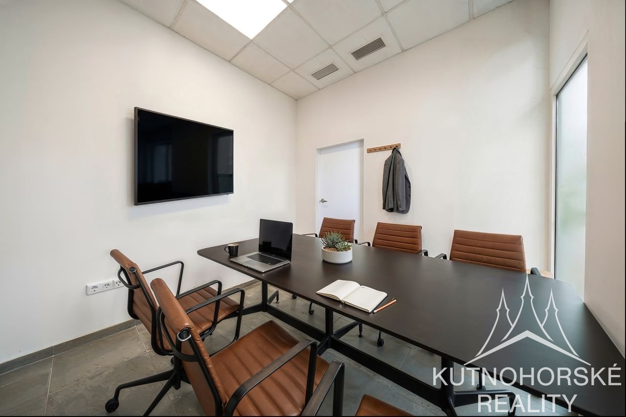 Office point a 2x komfortní byt, celkově 318 m² v Kutné Hoře