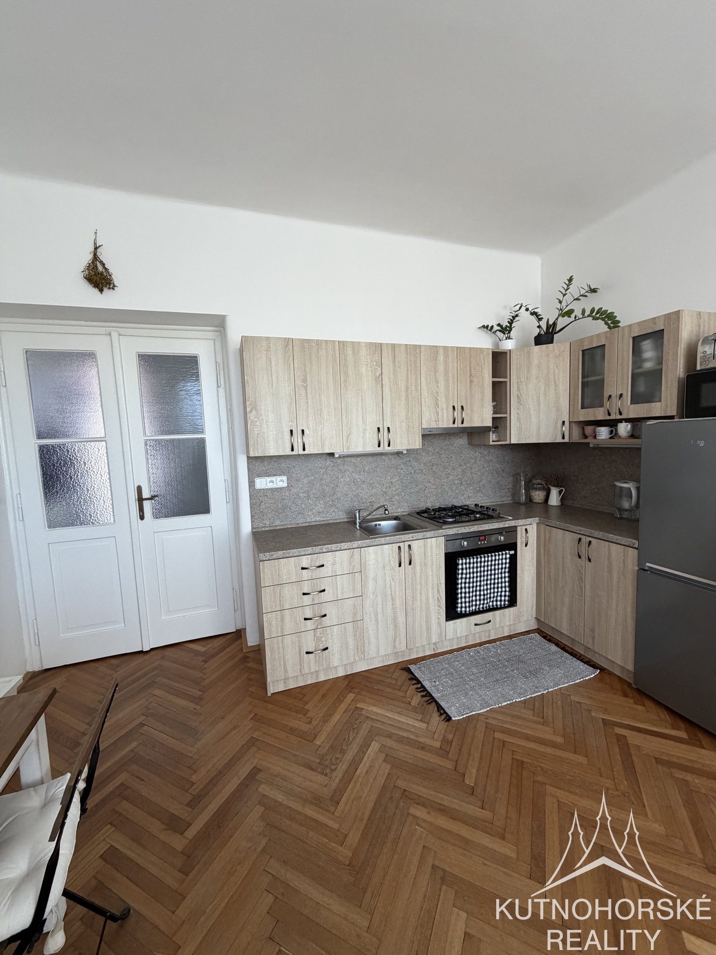 Pronájem bytu 2+kk, 57 m², Kutná Hora – Sedlec, Vítězná ulice