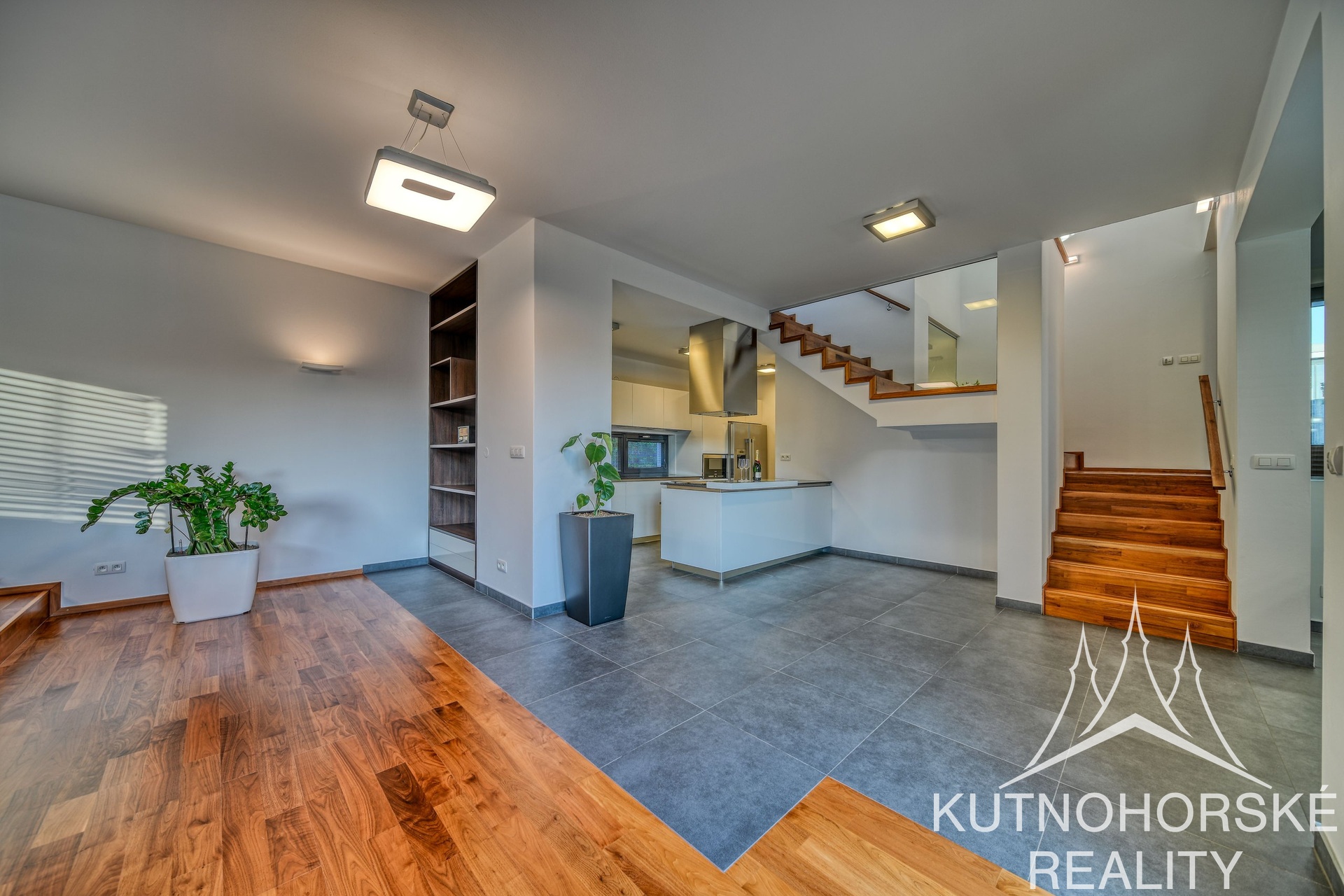 Reprezentativní moderní vila v rezidenční části Mladé Boleslavi