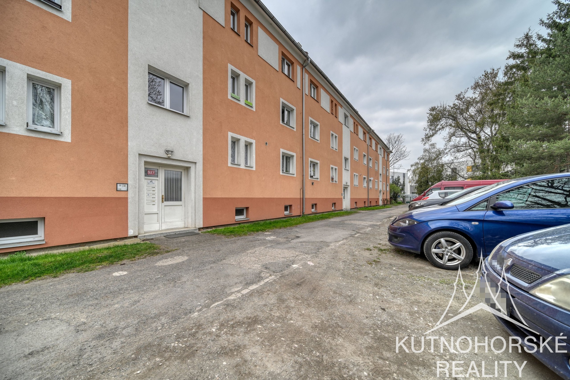 Prodej bytu po rekonstrukci 3+1, 55 m², Kutná Hora – Ostašova ulice