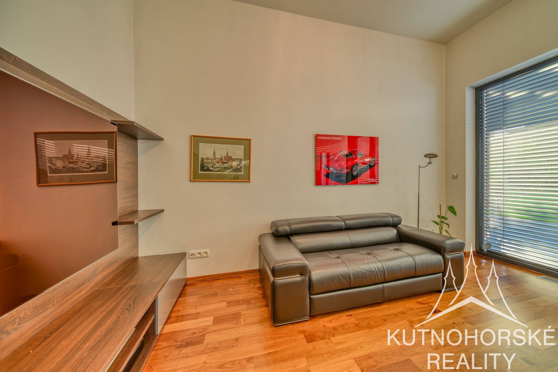 Reprezentativní moderní vila v rezidenční části Mladé Boleslavi