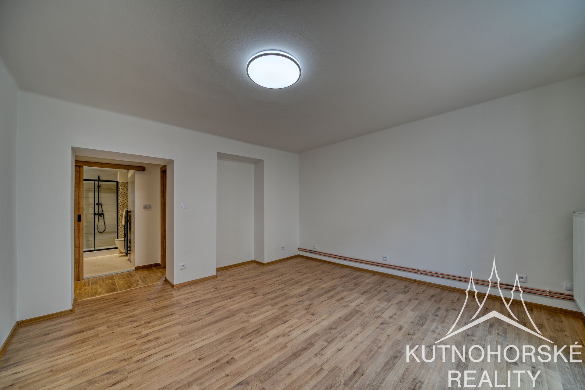 Prodej bytu po rekonstrukci 3+1, 55 m², Kutná Hora – Ostašova ulice