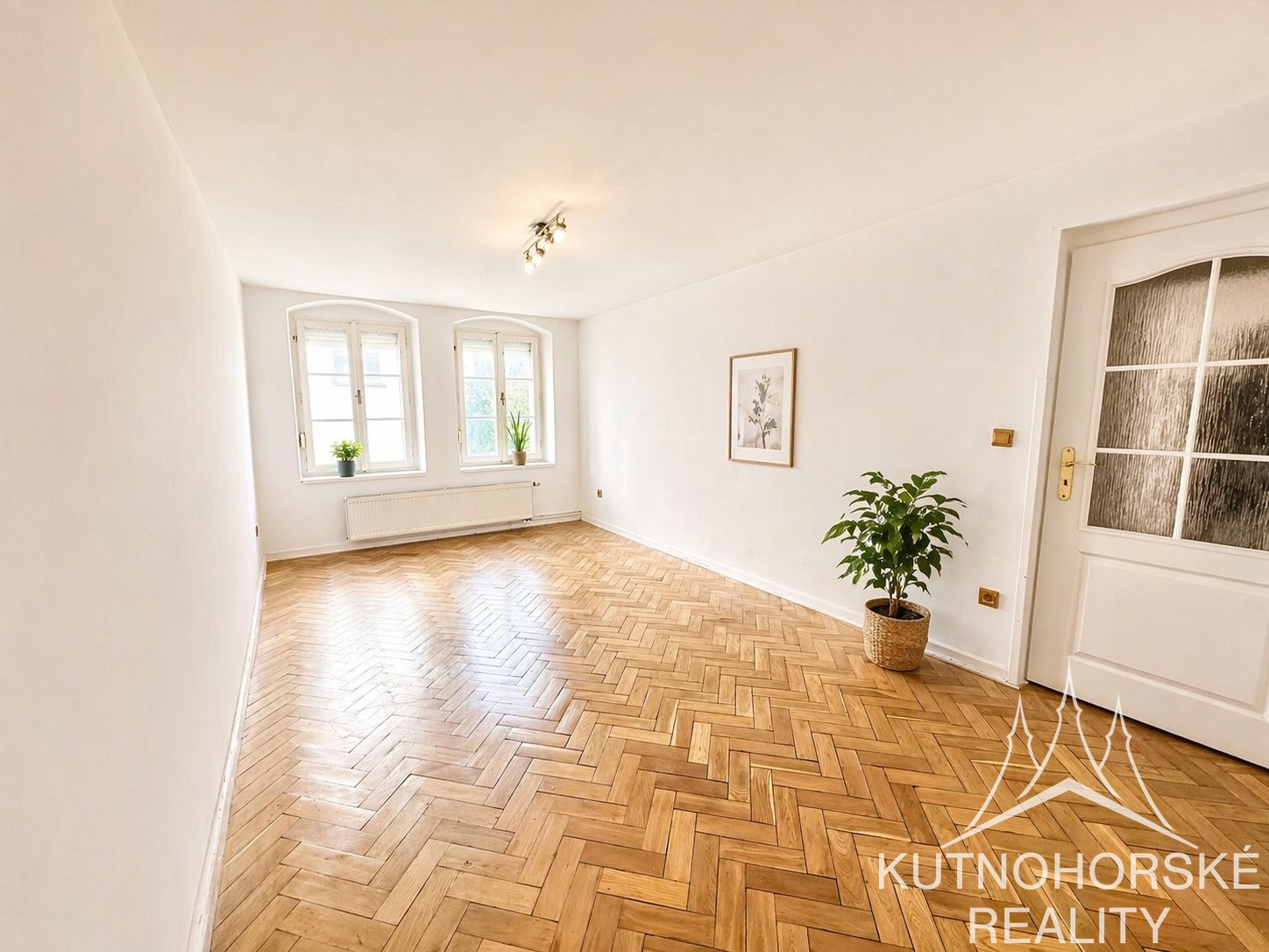 Prodej bytu 2+1 54 m², Kutná Hora-Vnitřní Město