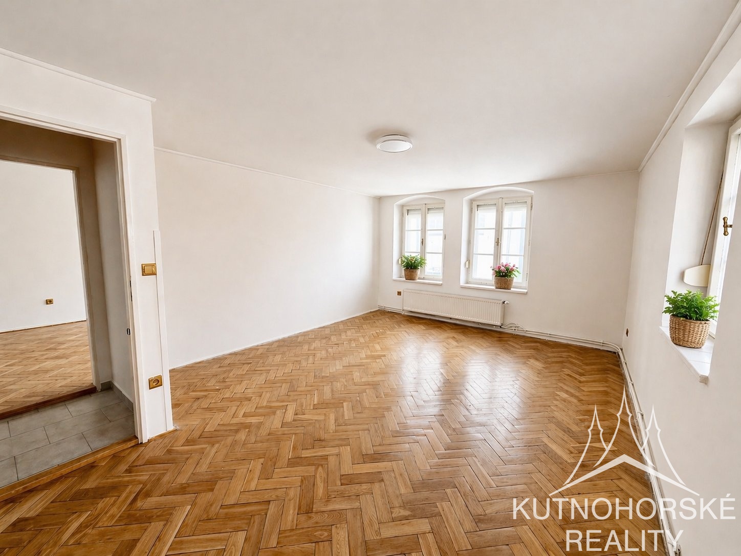 Prodej bytu 2+1 54 m², Kutná Hora-Vnitřní Město