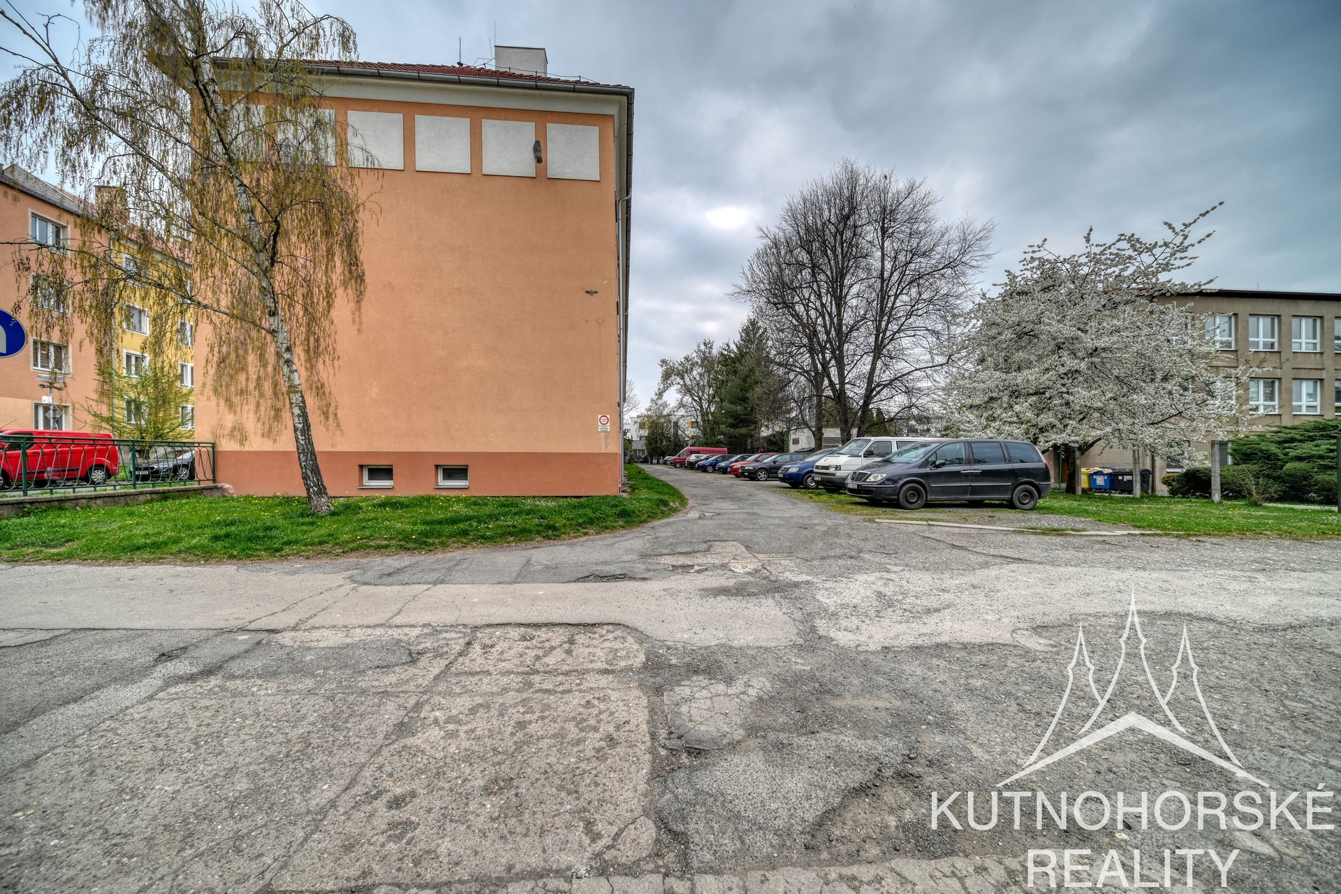 Prodej bytu po rekonstrukci 3+1, 55 m², Kutná Hora – Ostašova ulice
