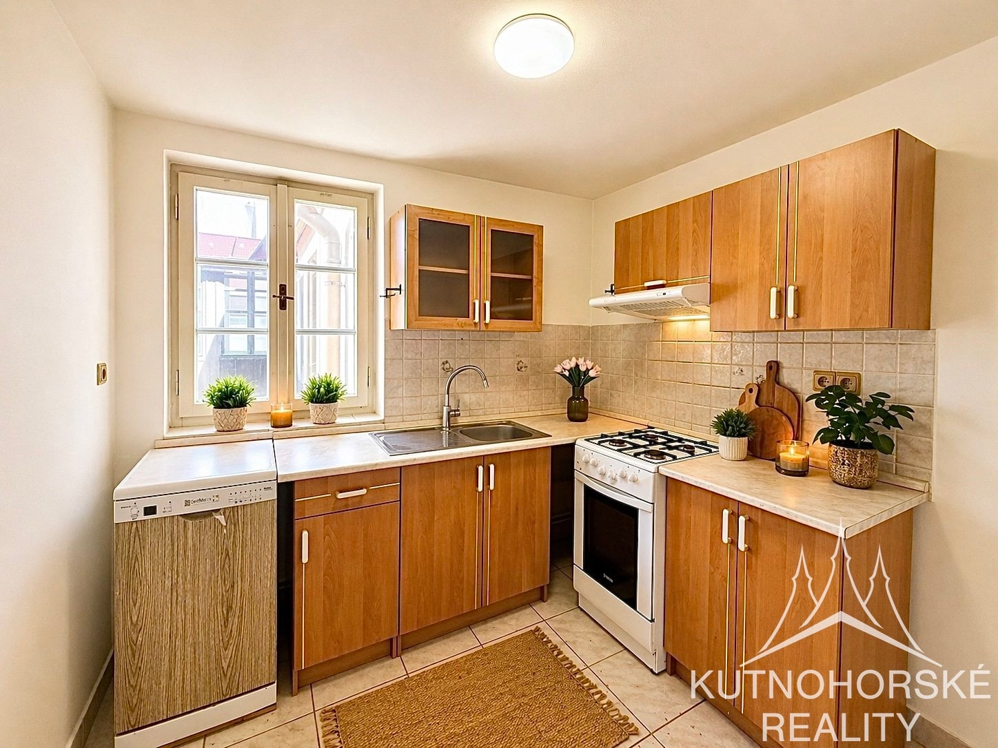 Prodej bytu 2+1 54 m², Kutná Hora-Vnitřní Město