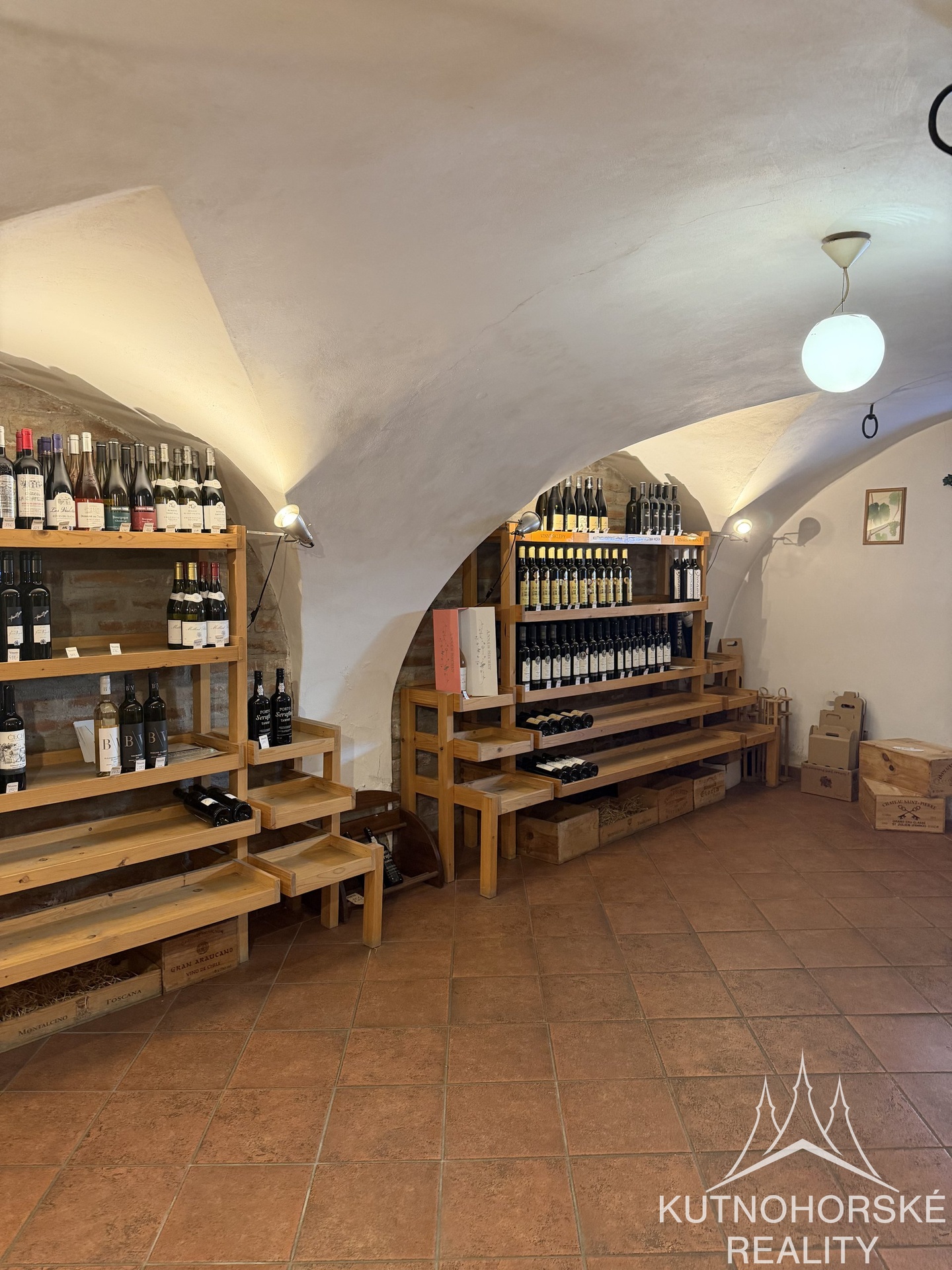 Pronájem obchodního prostoru 270 m², Václavské náměstí Kutná Hora