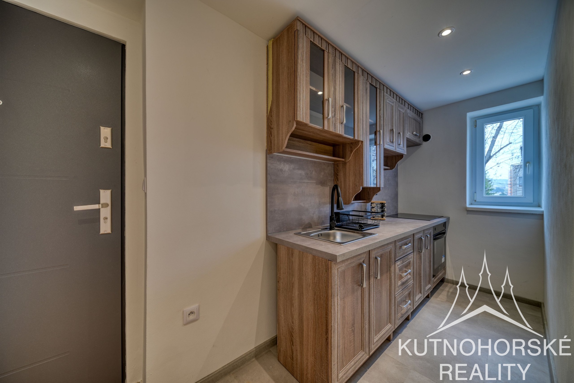 Prodej bytu po rekonstrukci 3+1, 55 m², Kutná Hora – Ostašova ulice